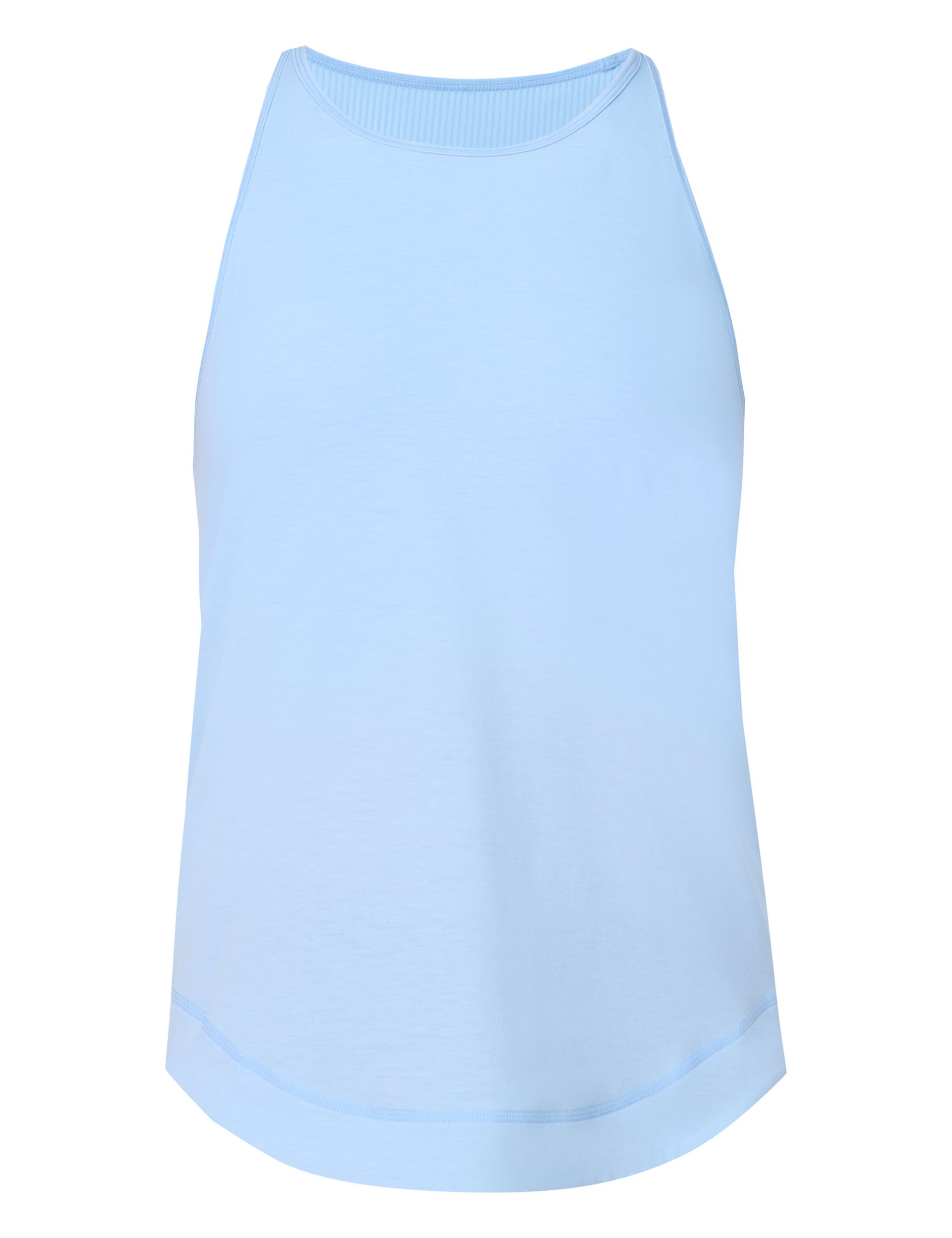 Breathe Easy Running Vest - Lightweight & Breathable for Men & Women | Breeze Blue | Perfect for Jogging, Hiking & Outdoor Workouts