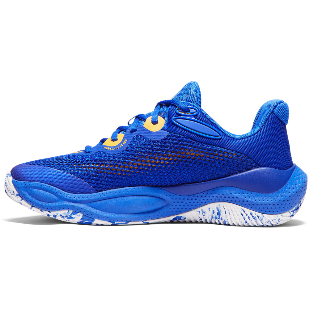 Under Armour Curry Splash 24 Basketball Shoes for Men - High-Performance Court Sneakers for Basketball, Training & Casual Wear