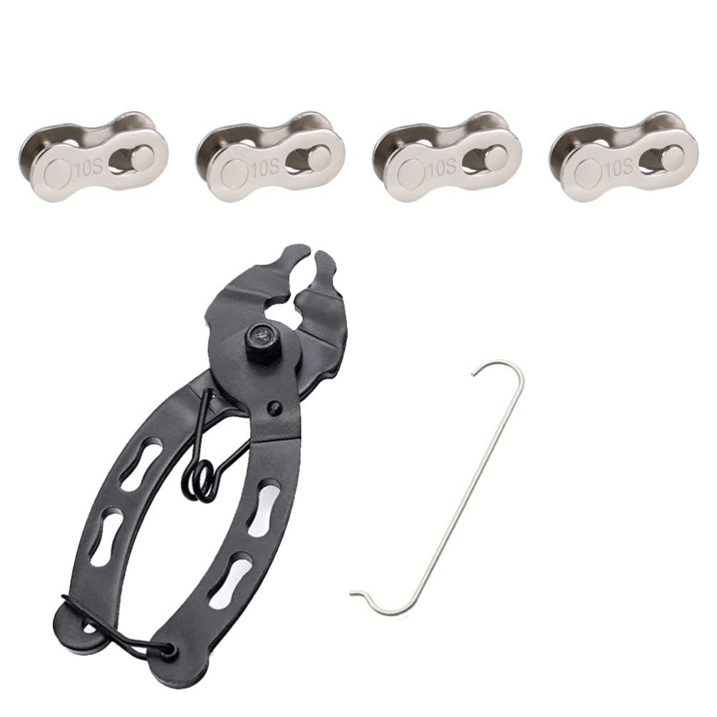 Universal Bike Chain Repair Tool Kit - Durable Bicycle Link Plier for Road, Mountain, City & Sports Bikes | Perfect for On-the-Go Cycling Repairs & Maintenance