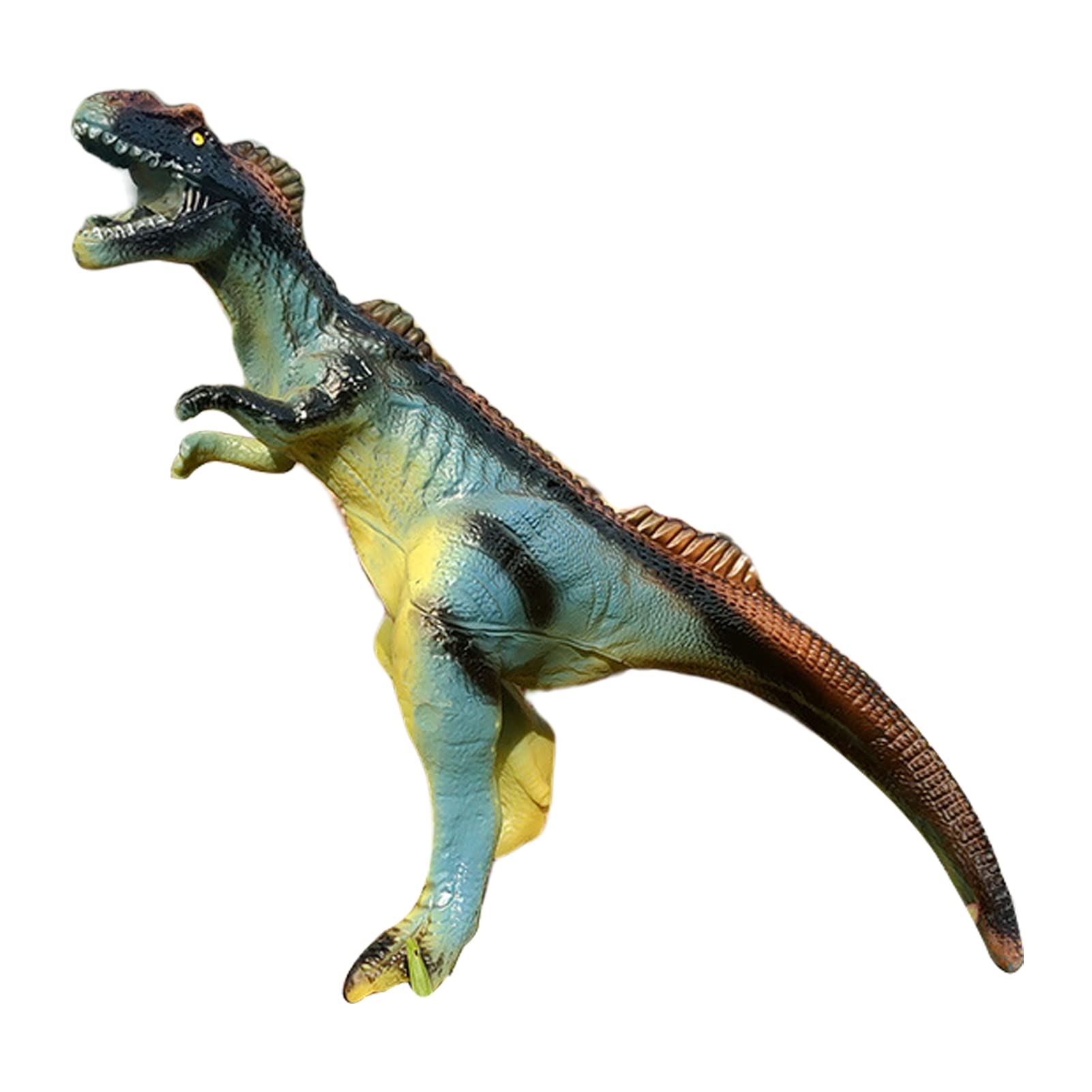 Dinosaur Toys for Kids - Realistic T-Rex & Soft Rubber Dinosaur Figures for Early Learning, Educational Play & Party Favors | STEM Toys for Children Ages 3+ | Perfect for Birthday Gifts, Classroom Activities & Pretend Play