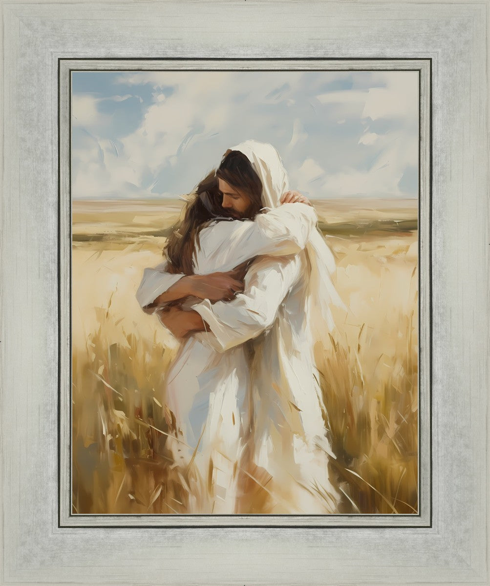 Arms Of Mercy By Gabriel Heaton - Inspirational Christian Book for Daily Devotion & Spiritual Growth | Perfect for Bible Study, Gift Giving & Personal Reflection