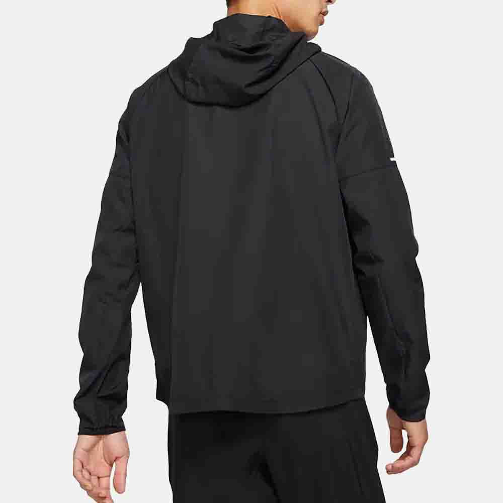 Men's Repel Miler Waterproof Windproof Jacket - Lightweight Hiking & Outdoor Adventure Raincoat for Camping, Running, Travel