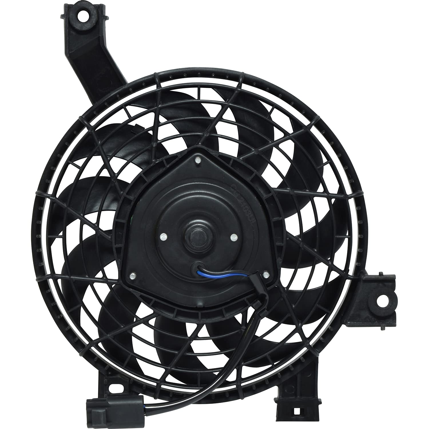 HVAC A/C Condenser Fan Motor Replacement - Compatible with Multiple Models - Durable Cooling System Part for Home & Commercial Use - Perfect for AC Repair and Maintenance