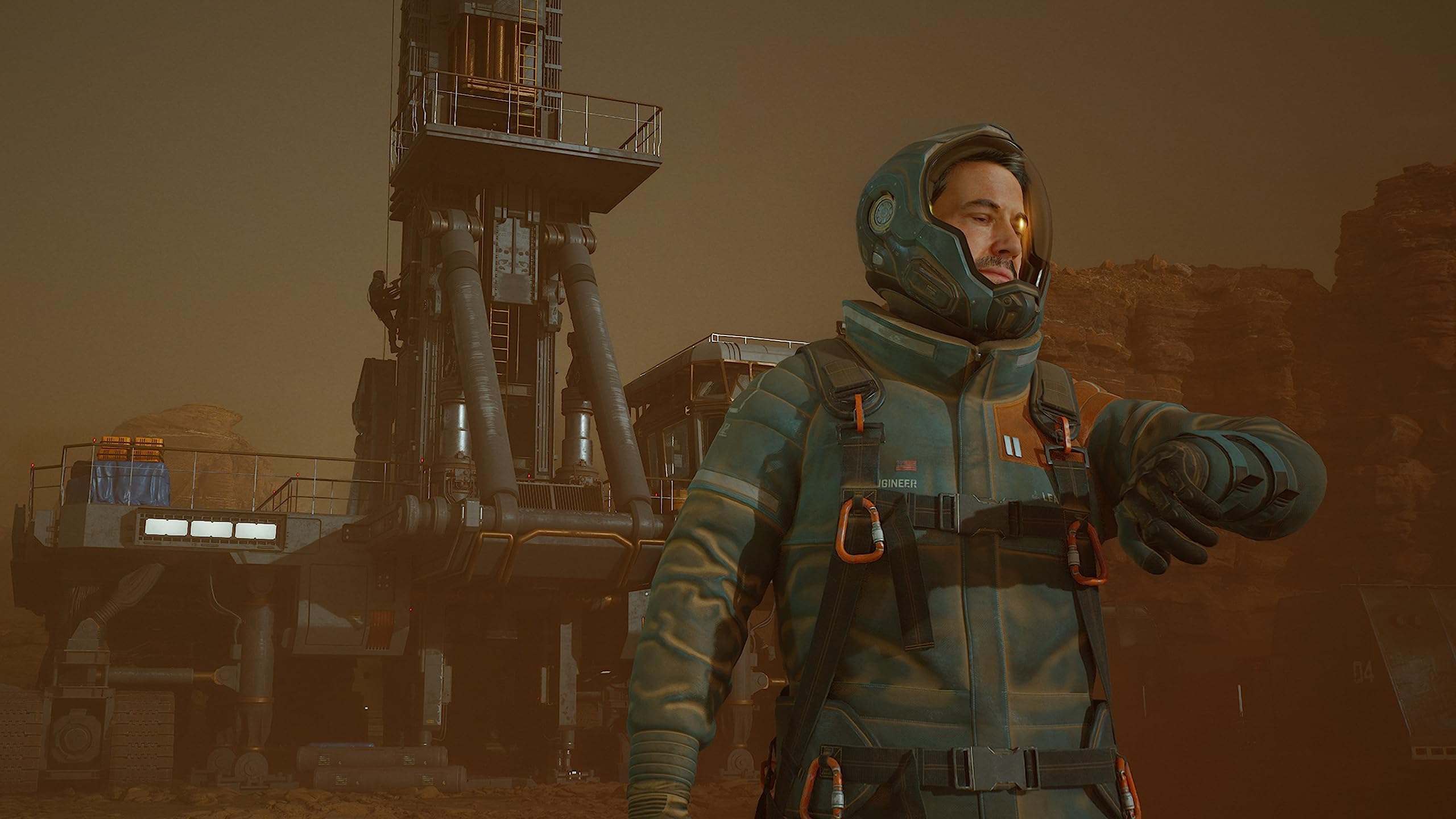 Fort Solis PS5 Game - Action-Adventure Survival Horror for PlayStation 5 | Perfect for Horror Fans & Thrill Seekers