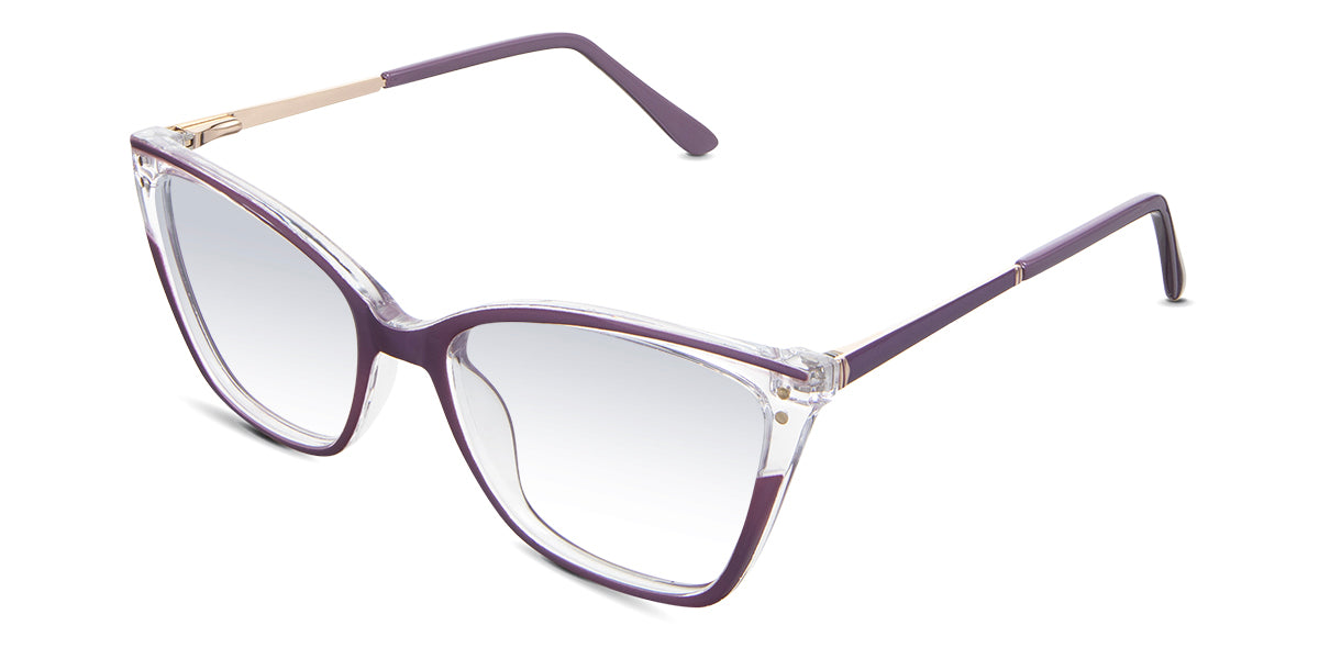 Mila Women's Prescription Tinted Sunglasses - UV Protection & Polarized Lenses for Driving, Outdoor Sports & Fashion
