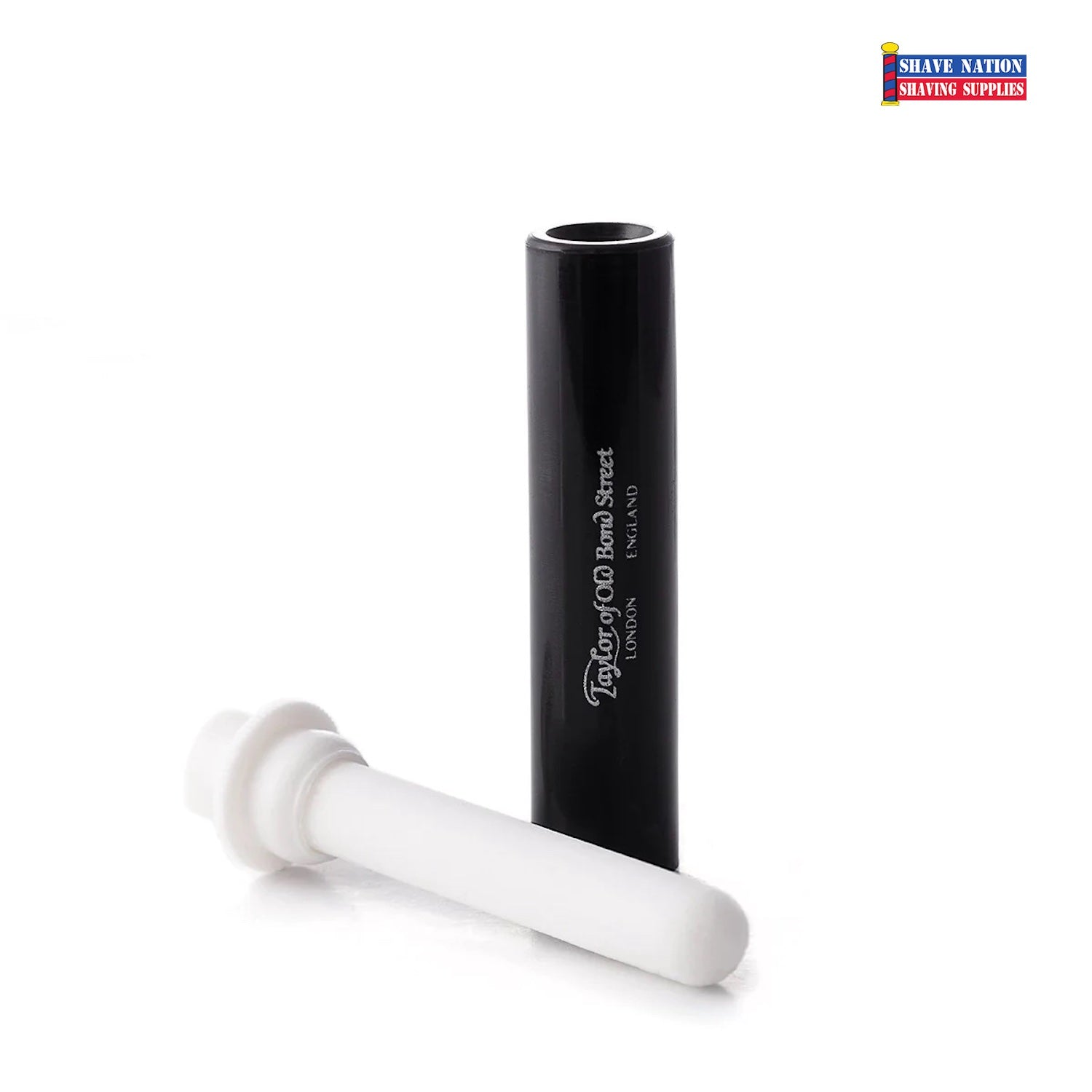 Taylor of Old Bond Street Styptic Pencil - Stop Bleeding Fast for Shaving Cuts & Razor Nicks - Perfect for Travel, First Aid Kits & Grooming Essentials