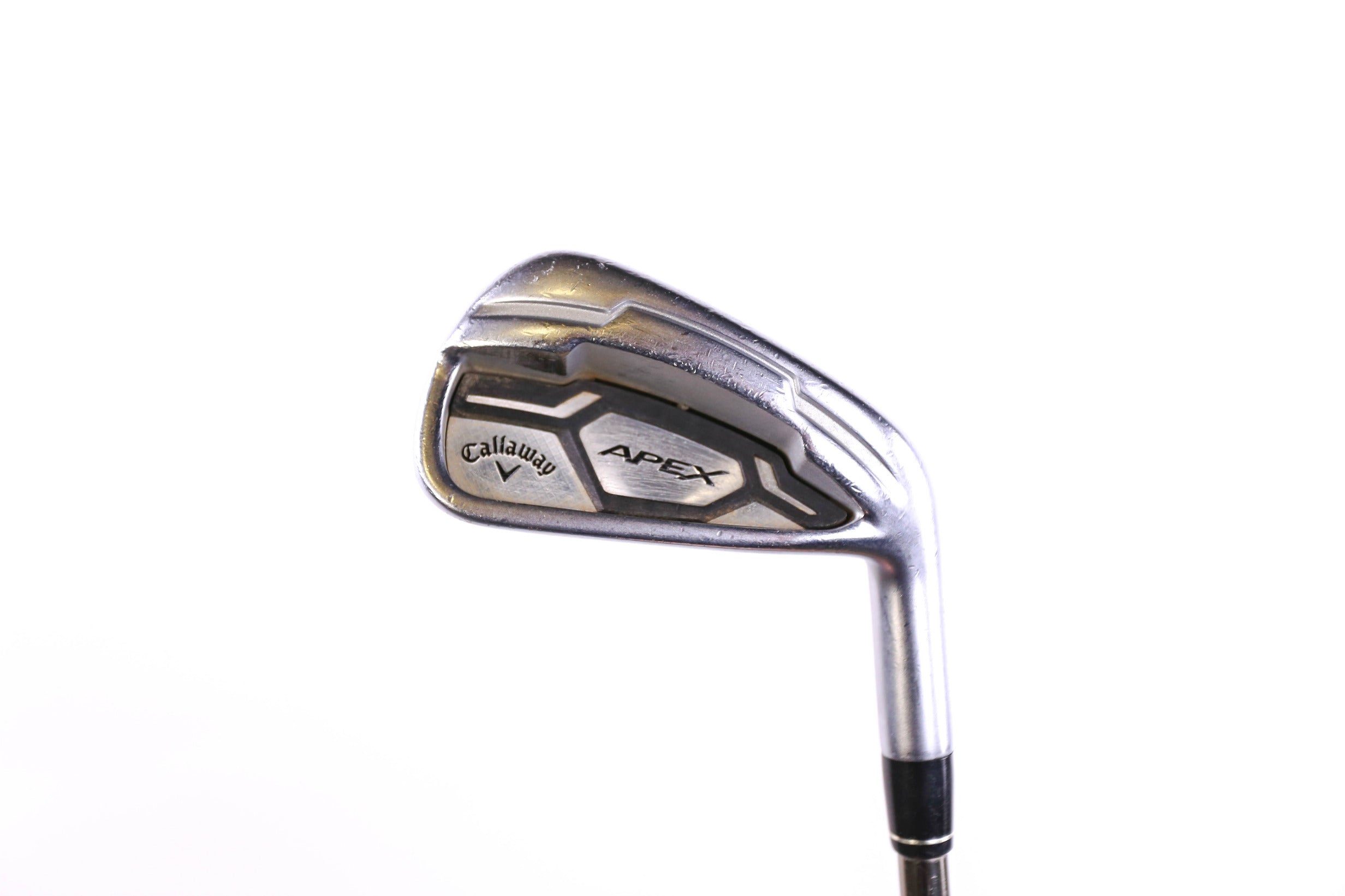 Used Callaway Apex CF16 6 Iron Right Handed Senior Flex Golf Club - Perfect for Senior Golfers & Practice Sessions