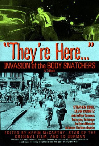 Invasion of the Body Snatchers Tribute T-Shirt - Classic Sci-Fi Movie Merchandise for Fans and Collectors | Perfect for Cosplay, Halloween Costumes, and Movie Themed Parties