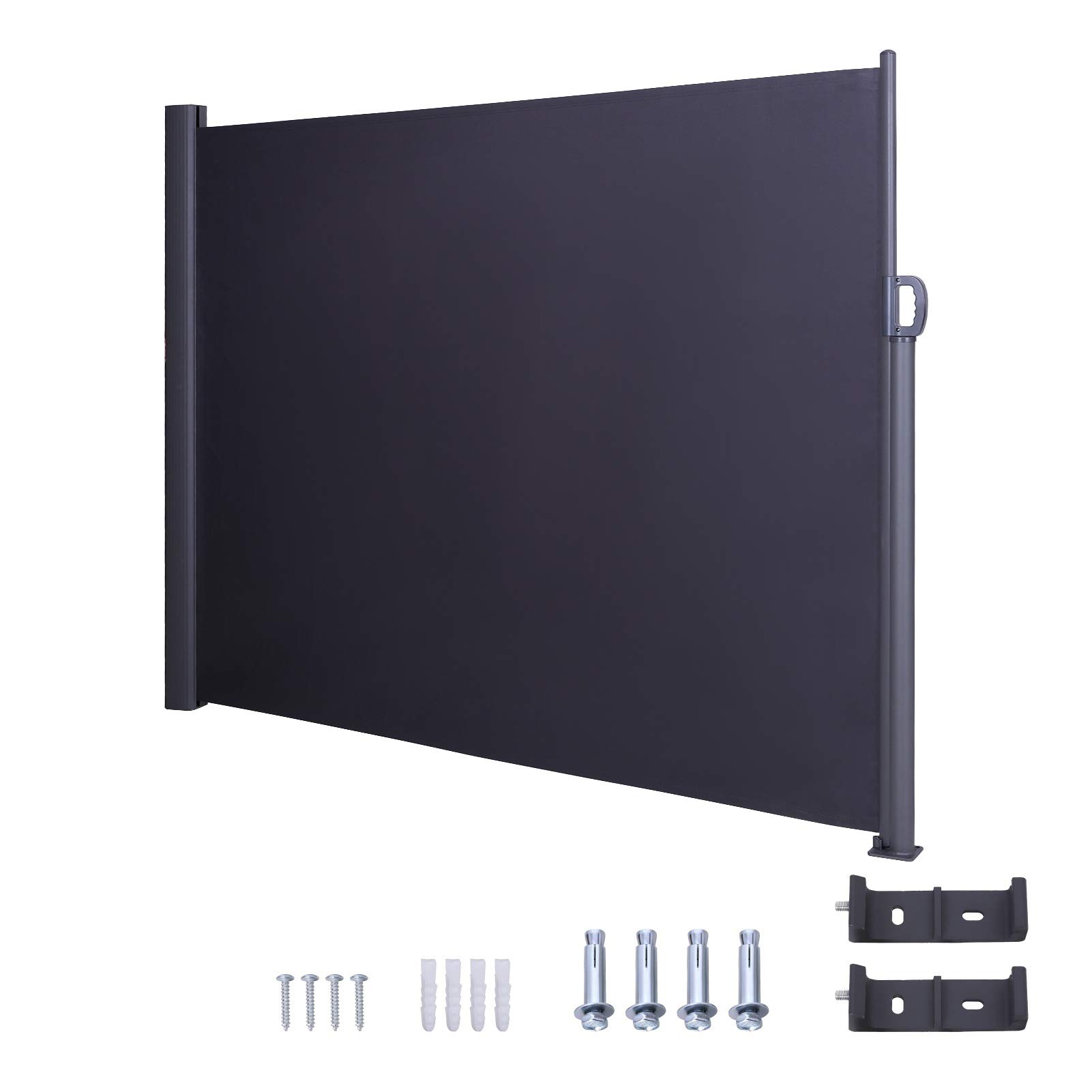 MFSTUDIO Retractable Side Awning - 118