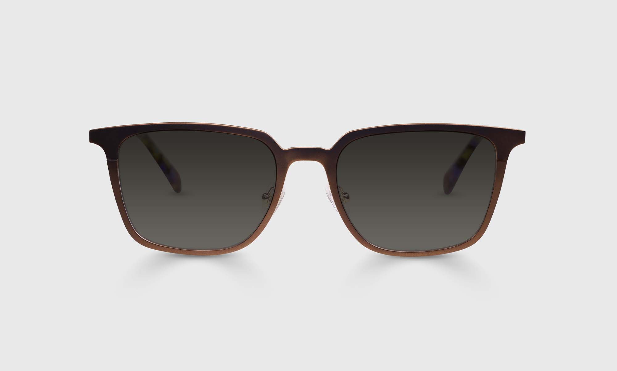 Premium Full Metal Prescription Glasses for Men & Women - Lightweight Durable Eyewear with Anti-Reflective Coating | Perfect for Reading, Working & Daily Wear
