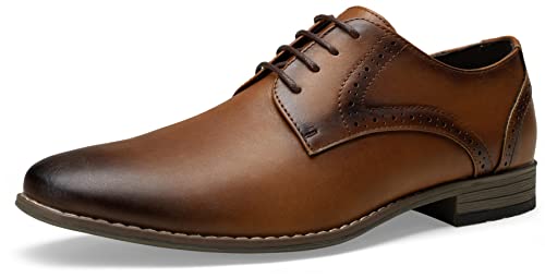 Formal Shoes-097-polished Brown