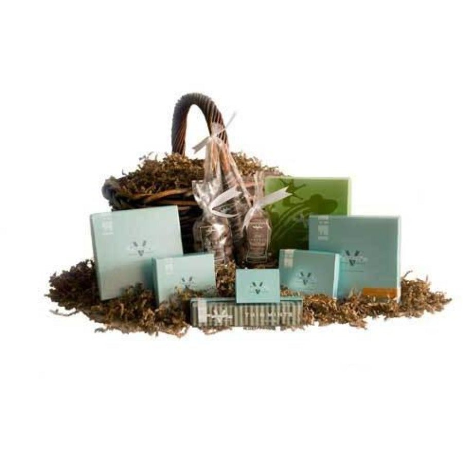 Thoughtful Gift Basket - Elegant & Unique Present for All Occasions - Perfect for Birthdays, Anniversaries, Holidays & Corporate Gifting