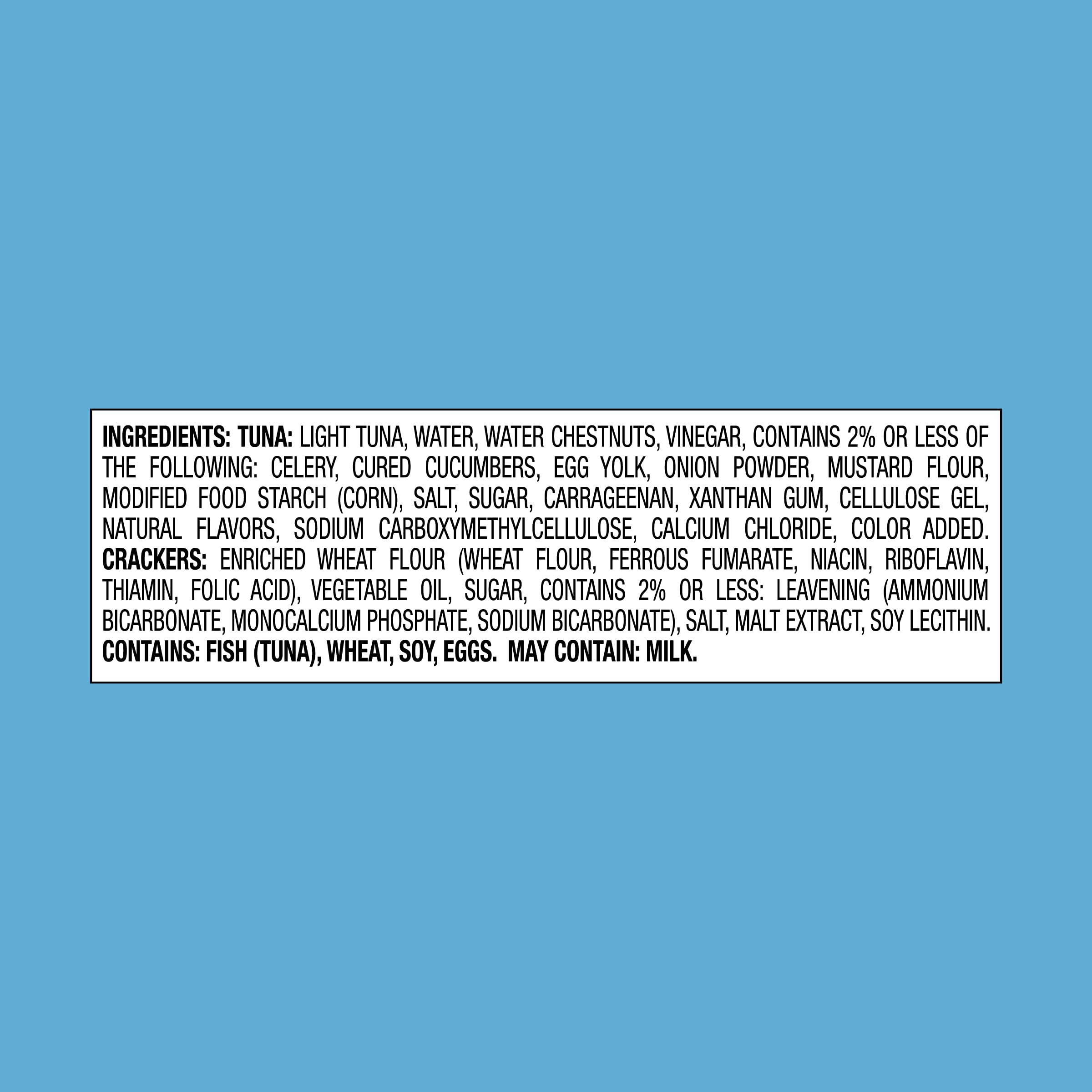 StarKist Lunch-To-Go Tuna Creations Kit - Deli Style Tuna Salad, 4.0 oz (12 Pack) | Perfect for Office Lunch, School Meals & On-the-Go Snacking