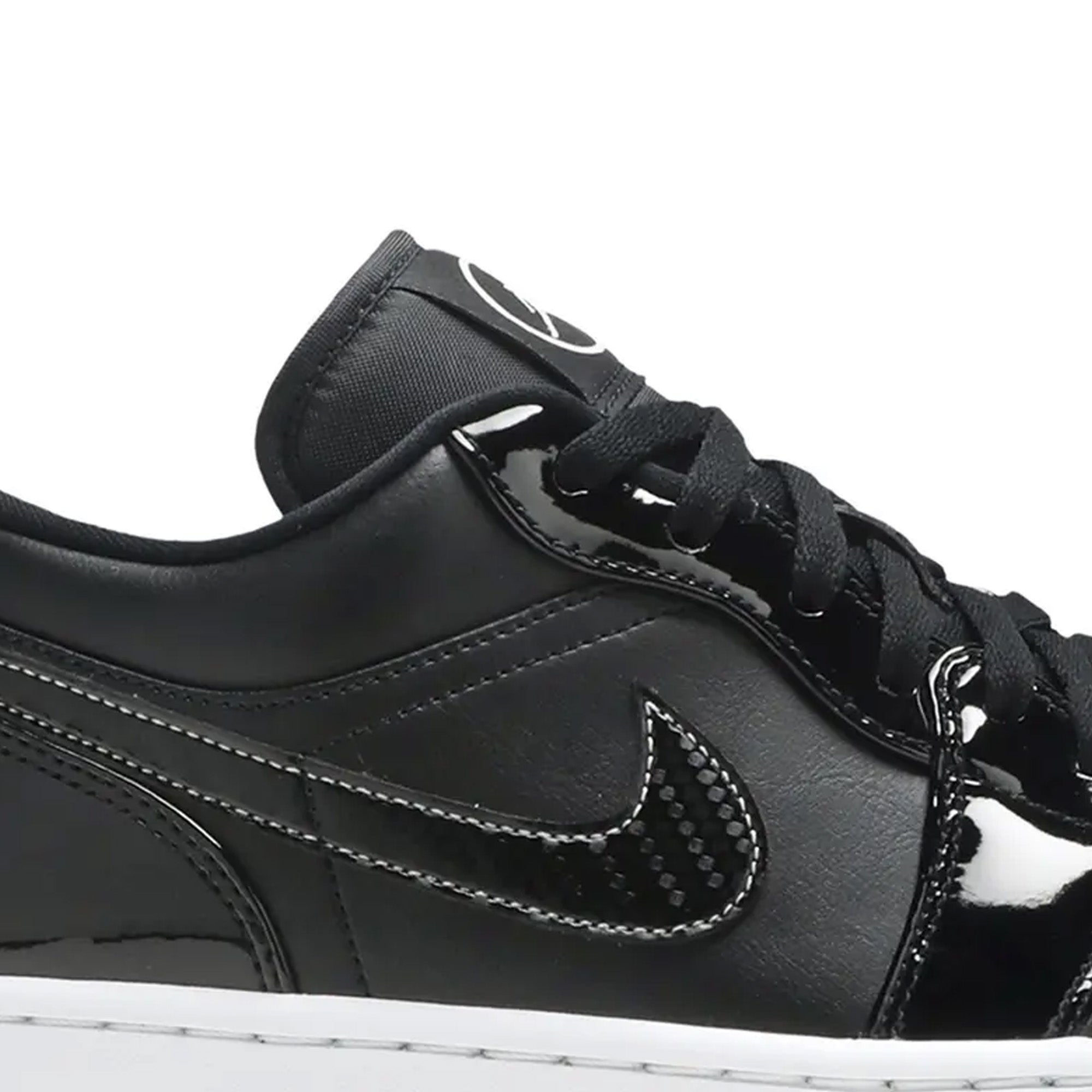 Air Jordan 1 Low 'Carbon Fiber All Star Weekend' Sneakers (2022) - Men's Basketball Shoes for NBA Games & Streetwear Fashion