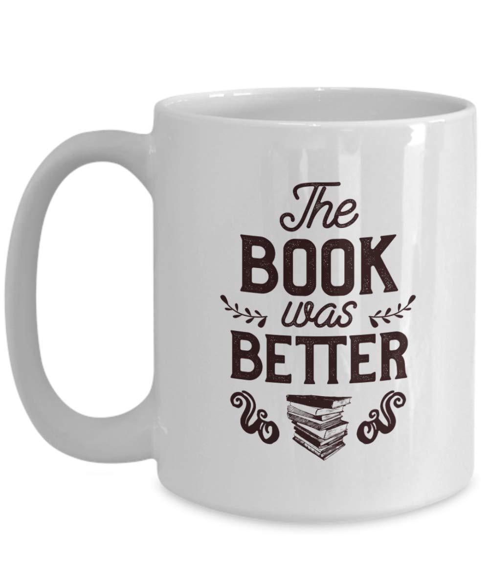 The Book Was Better