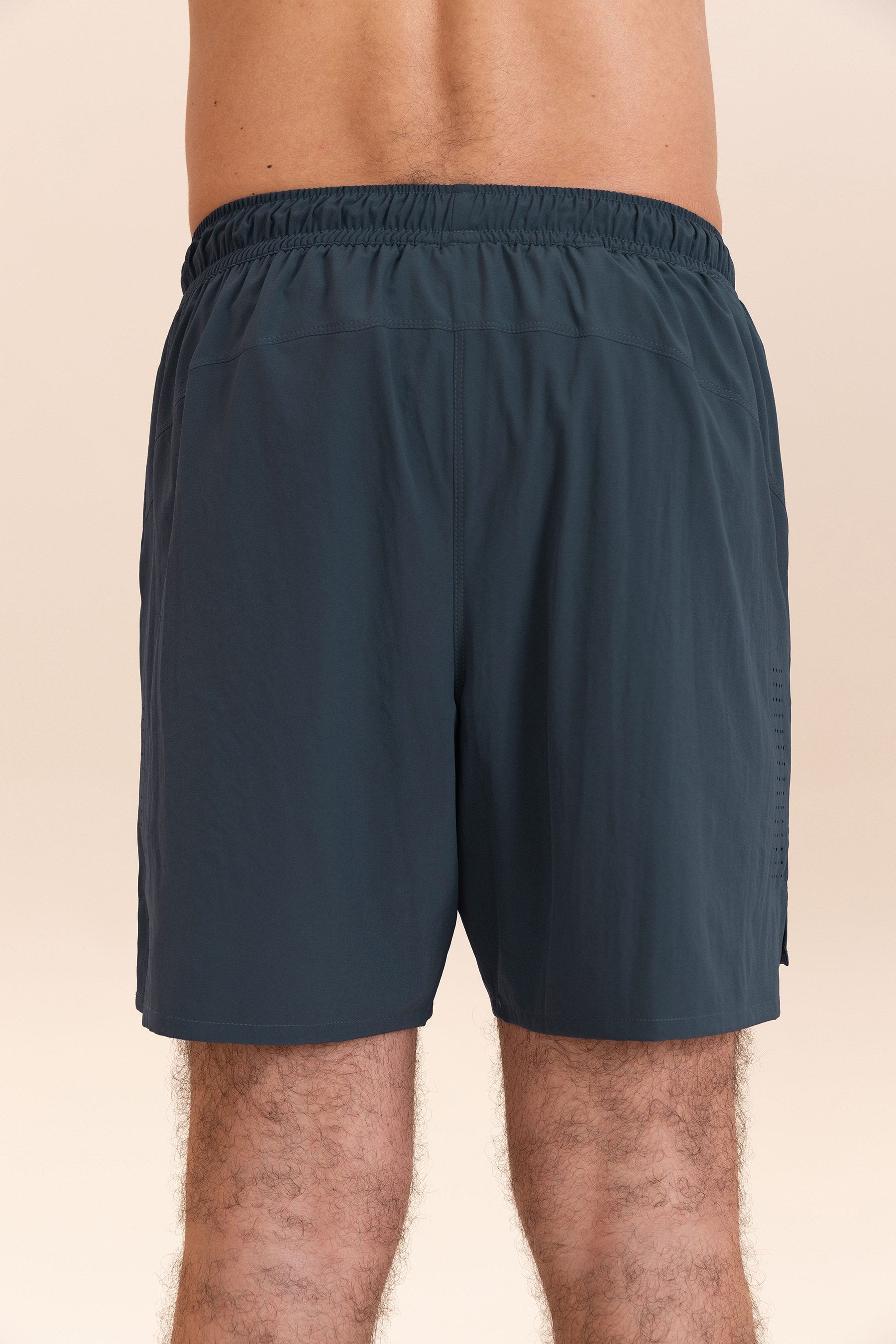 Men's Quick-Dry Workout Shorts - Lightweight & Breathable for Running, Gym & Outdoor Activities