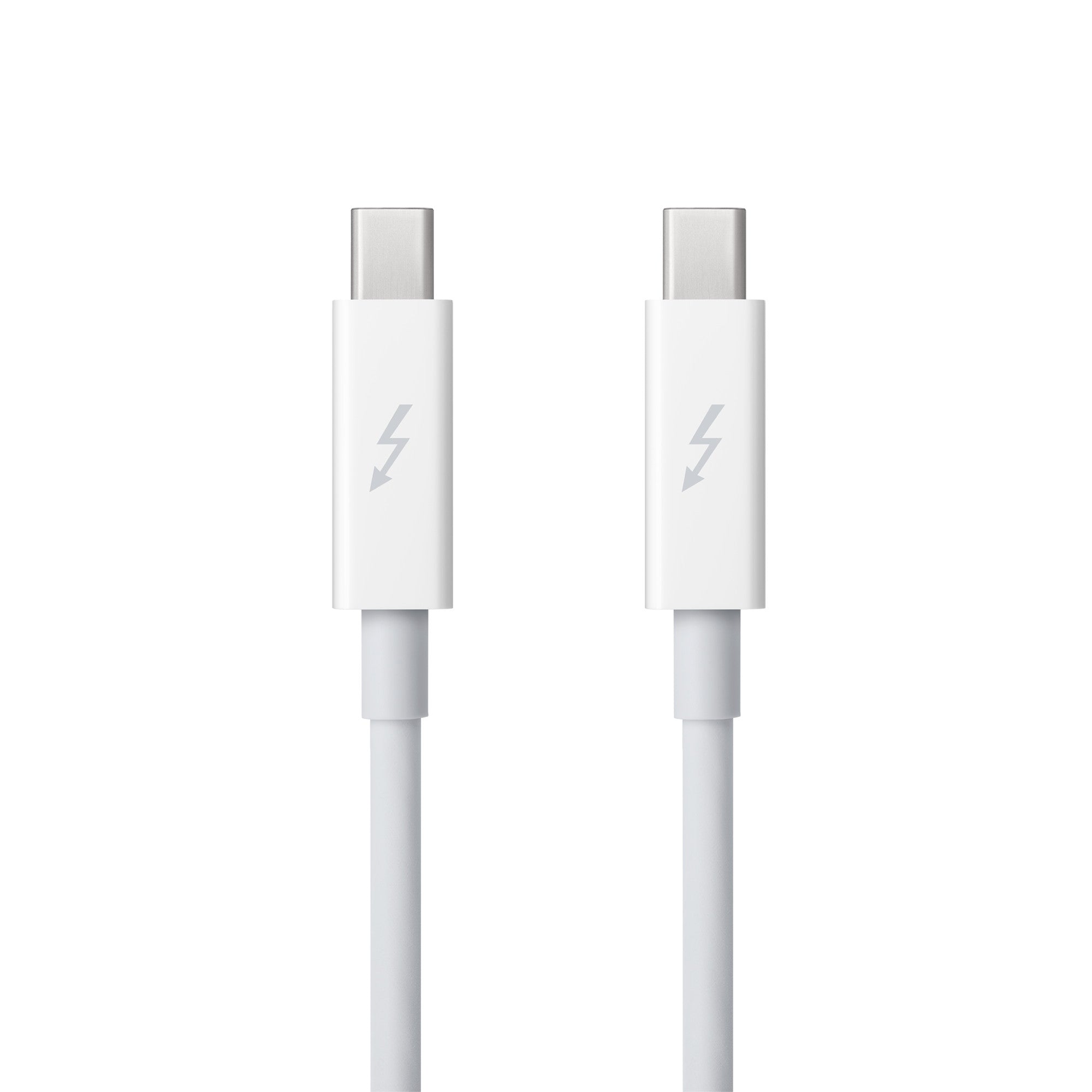 Apple Thunderbolt Cable 2.0m (6.6ft) - High-Speed Data Transfer & Charging Cable for MacBook Pro, iMac, Mac Mini & More - Perfect for Professional Work, Video Editing & Fast Charging