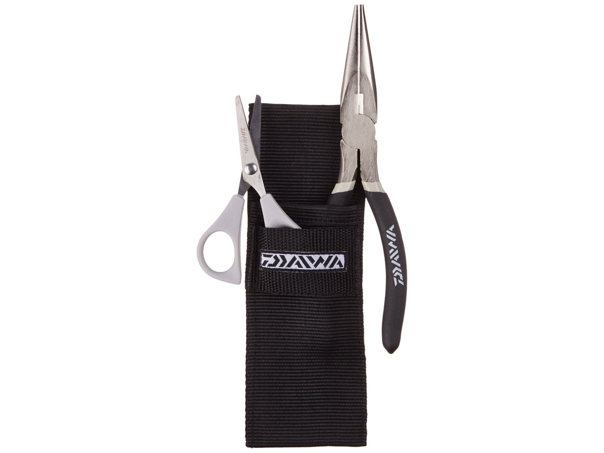 Daiwa Deckhand Tool Kit - Professional Fishing Gear for Saltwater & Freshwater Anglers - Perfect for Boat, Pier, and Shore Fishing