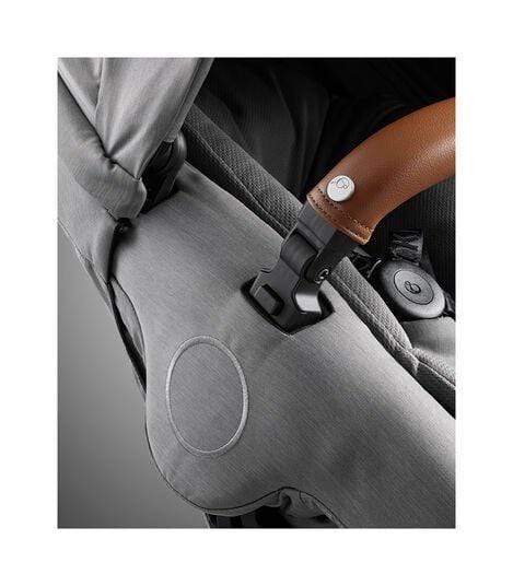 Stokke Xplory X Premium Baby Stroller - Lightweight, Adjustable & Ergonomic Design for Urban Parents | Perfect for City Walks, Shopping & Travel