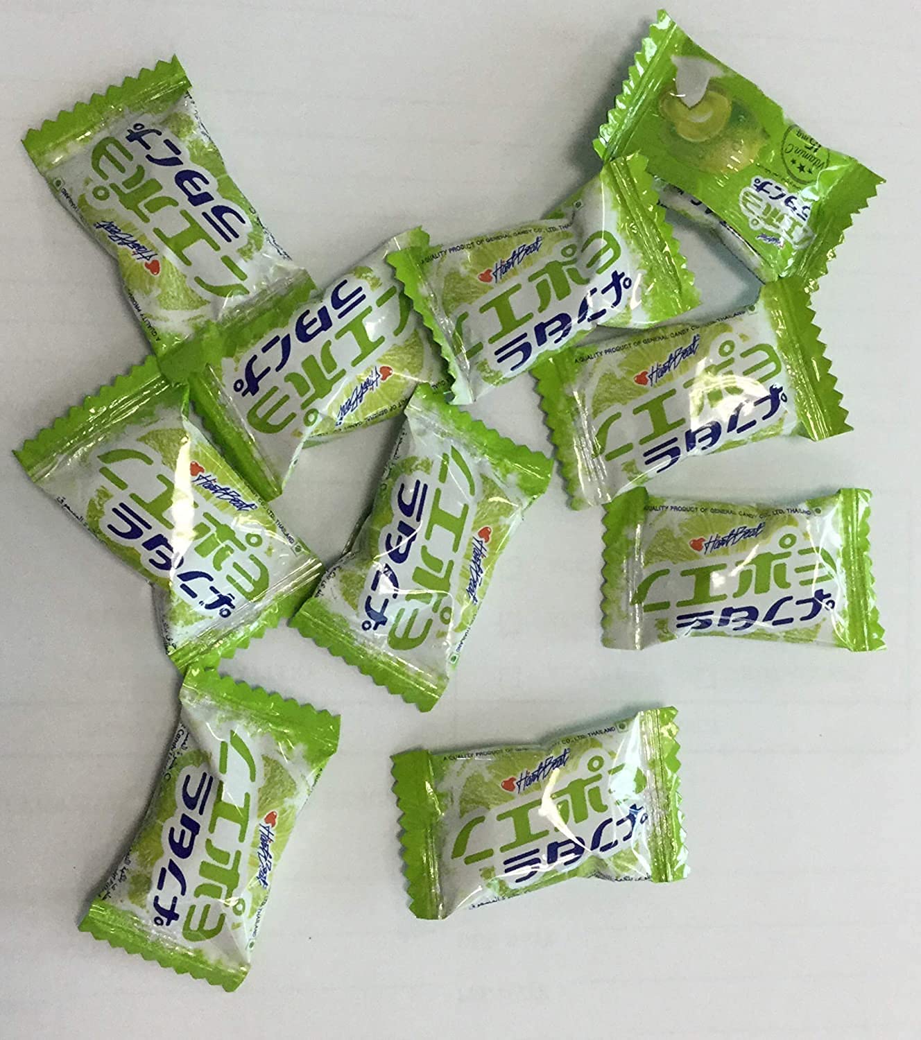 Premium Lime Salt Candy - 40g x 3 Packs - Halal Certified - Refreshing Sour & Salty Treat - Perfect for Snacking, Travel & Gifts