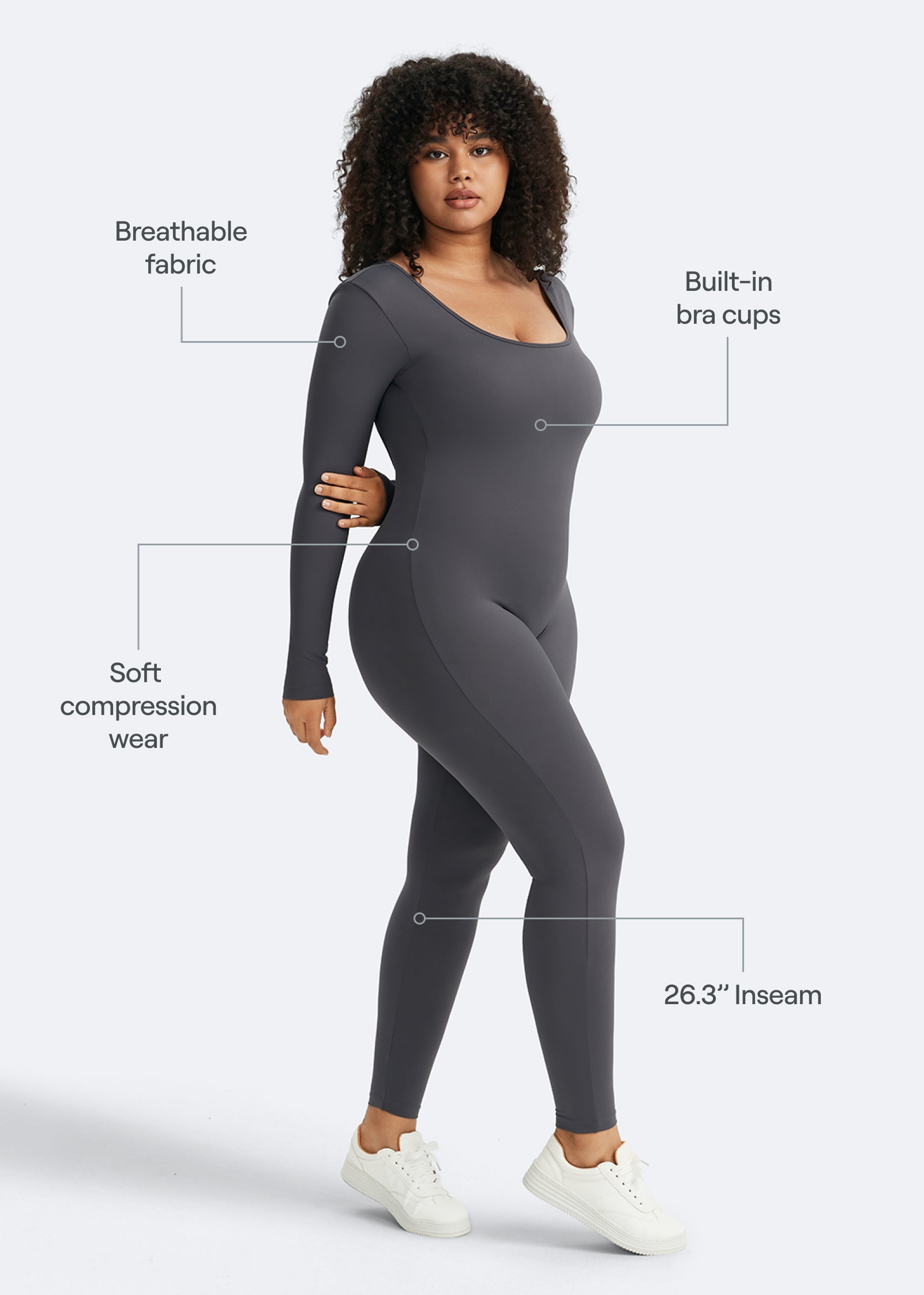 Stylish Open Back Jumpsuit for Women - Trendy One Piece Romper with Comfortable Fit - Perfect for Summer Outings, Beach Vacations & Night Parties