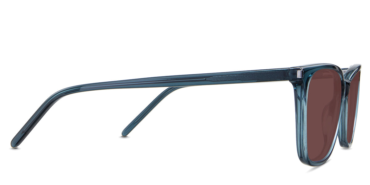 Ophelia Women's Prescription Sunglasses - UV Protection, Polarized Lenses for Driving, Outdoor & Fashion Use