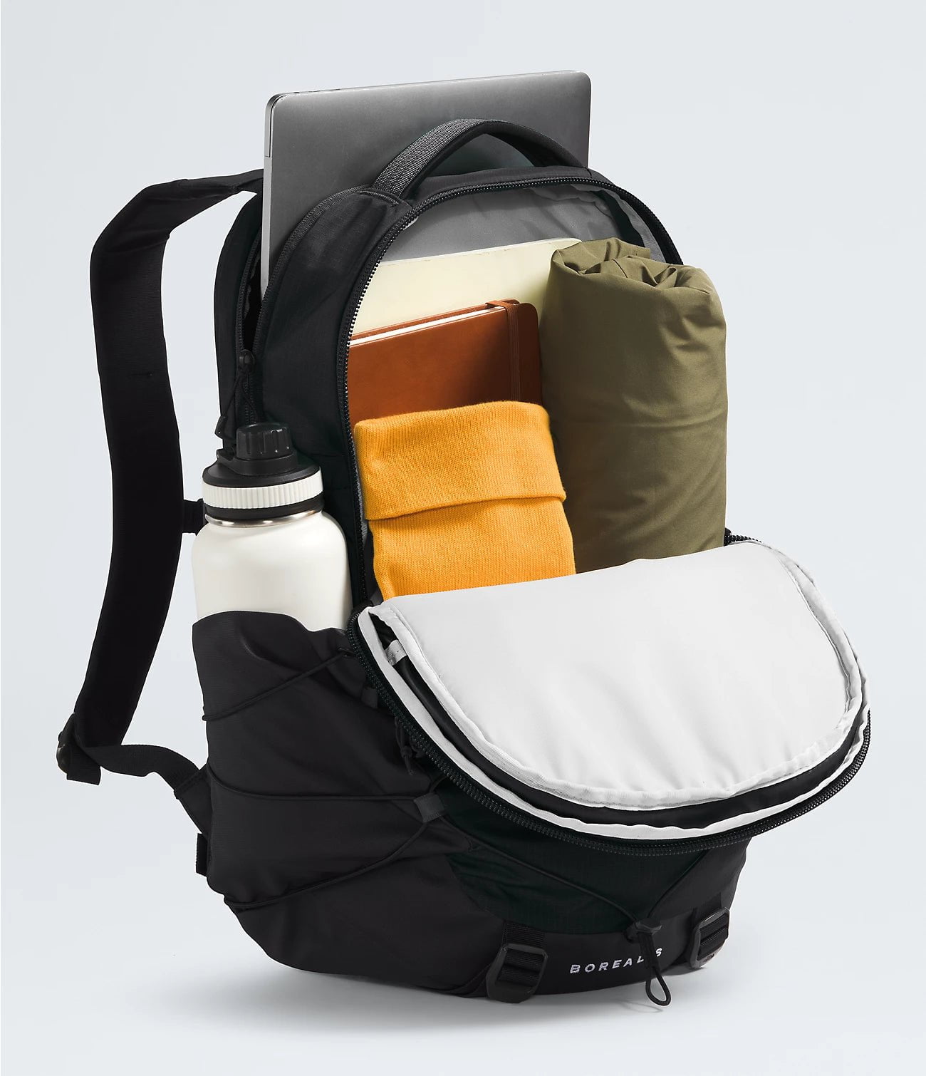 The North Face Borealis Backpack - Lightweight Hiking & Travel Daypack for Men & Women - Durable Laptop Backpack for School, Work, Outdoor Adventures & Commuting
