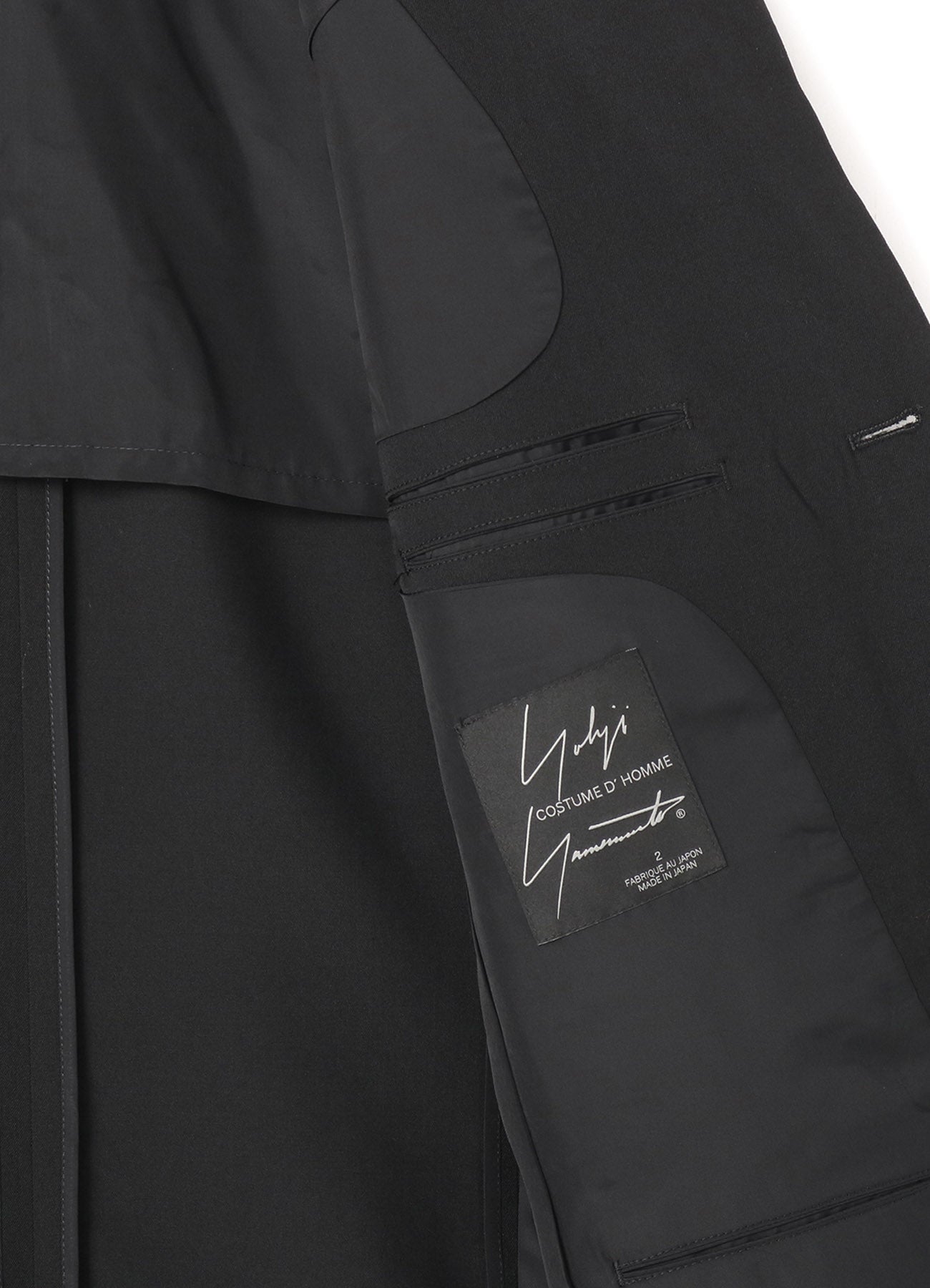 Men's Gabardine 3-Button Single Breasted Suit Jacket - Formal Business Attire for Weddings, Office & Special Occasions