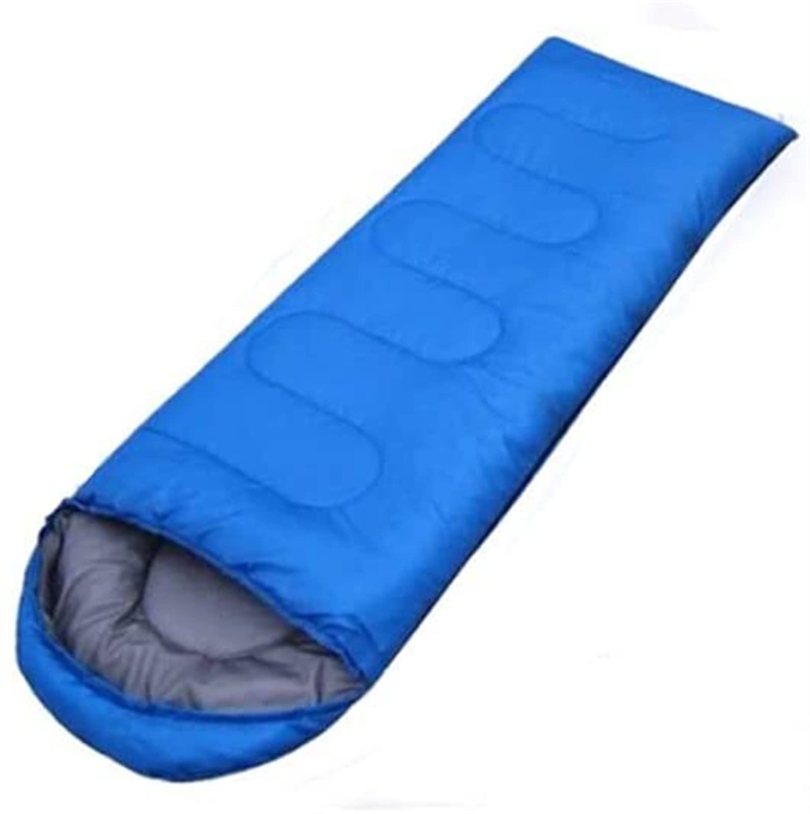 Ultra Lightweight Breathable Adjustable Backpack Sleeping Bag for Outdoor Camping, Hiking & Travel - Compact & Comfortable Rectangular Sleeping Bag for Backpackers & Adventurers