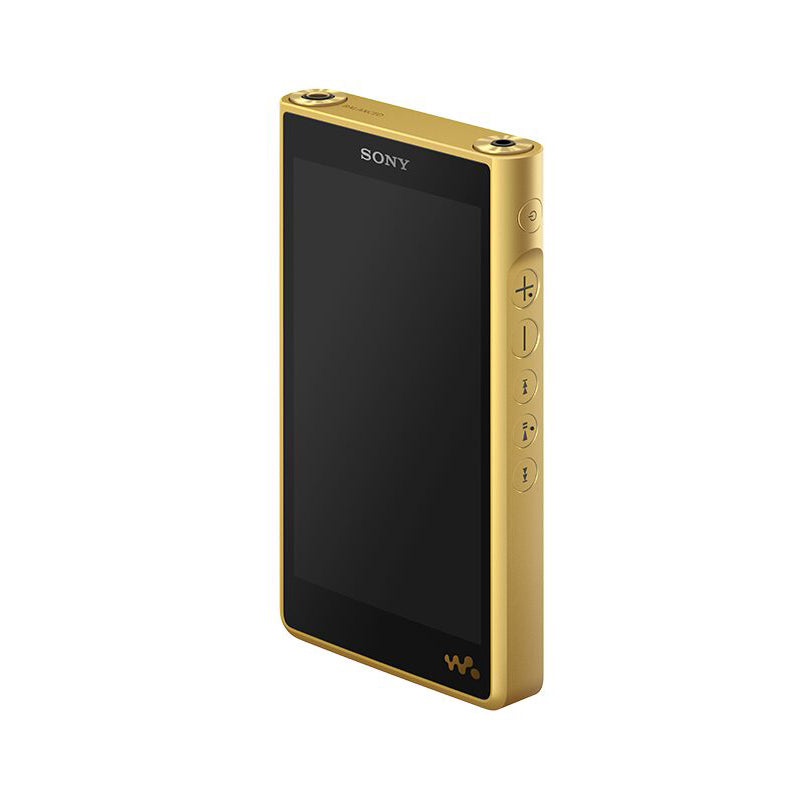 Sony Walkman NW-WM1ZM2 High-Resolution Digital Audio Player - Uncapped US Version | Perfect for Audiophiles, Commuting & Travel