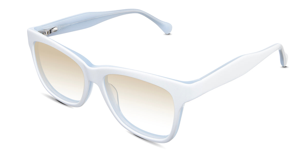Nyla Women's Prescription Tinted Glasses - Fashionable & UV Protection for Work, Driving & Outdoor Activities