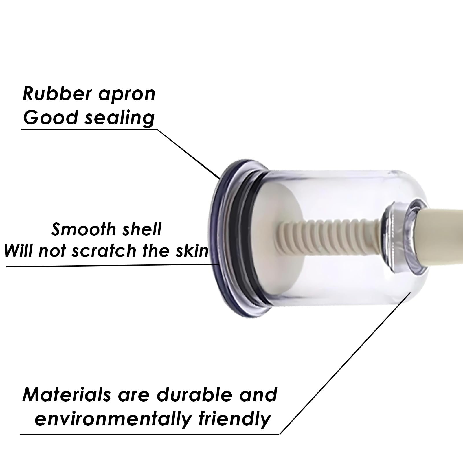 Premium Adjustable Nipple Suckers & Clamps for Women - Non-Piercing Breast Vacuum Pump with Comfortable Pressure Control - Sensual BDSM Adult Toys for Couples - Perfect for Foreplay & Intimate Play