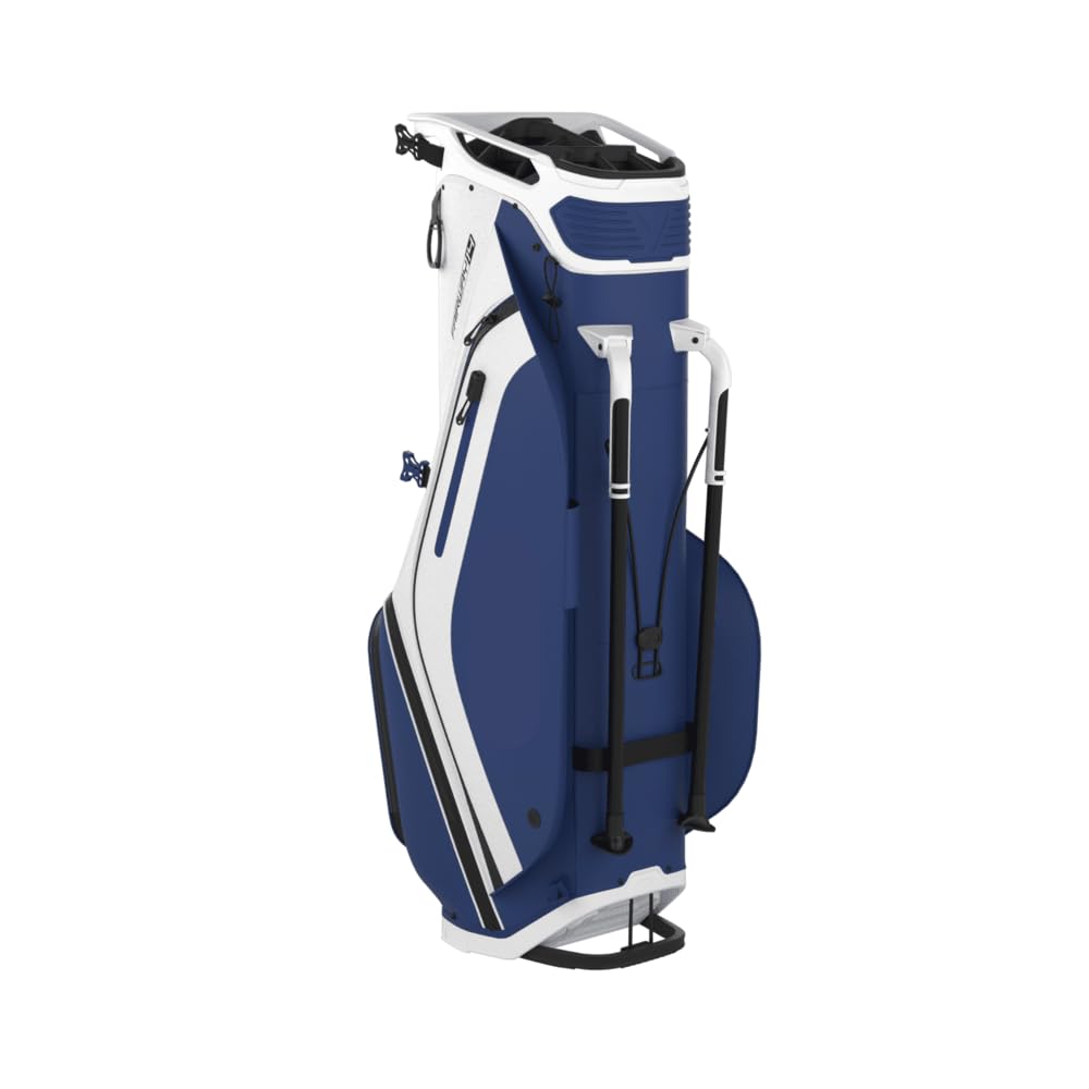Callaway Golf Fairway 14 Stand Bag - Lightweight Golf Stand Bag with 14-Way Divider, Durable & Water-Resistant - Perfect for Golfers, Driving Range & Course Play