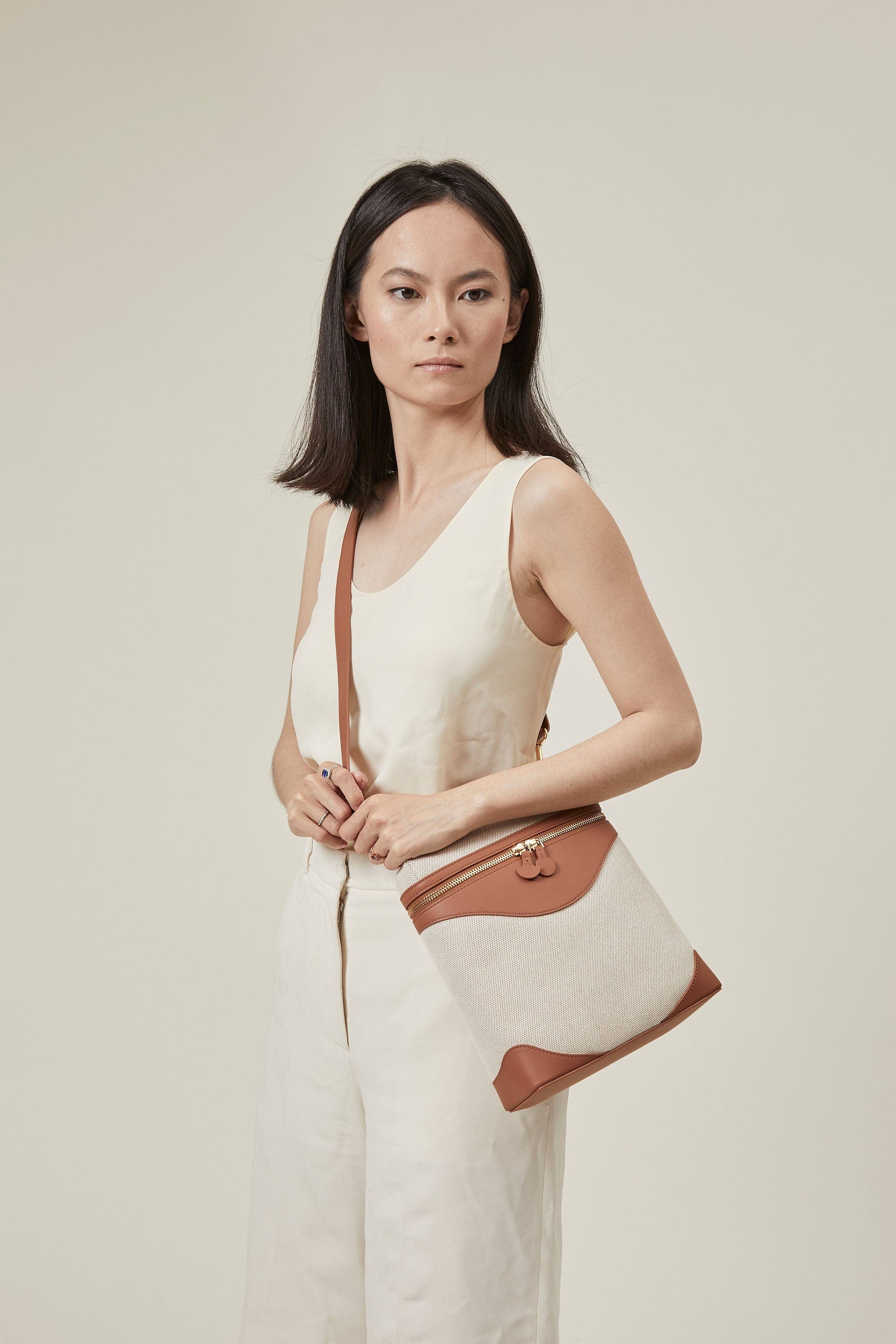 Stylish Anchor Bag Designer Leather Top Handle Backpack Purse for Women - Perfect for Work, Travel & Everyday Use