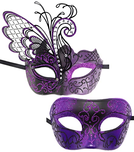 A Purple