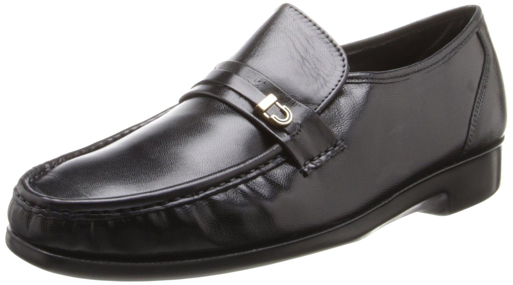 Florsheim Men's Milano Leather Loafers - Comfortable & Stylish Slip-On Shoes for Business Casual & Office Wear
