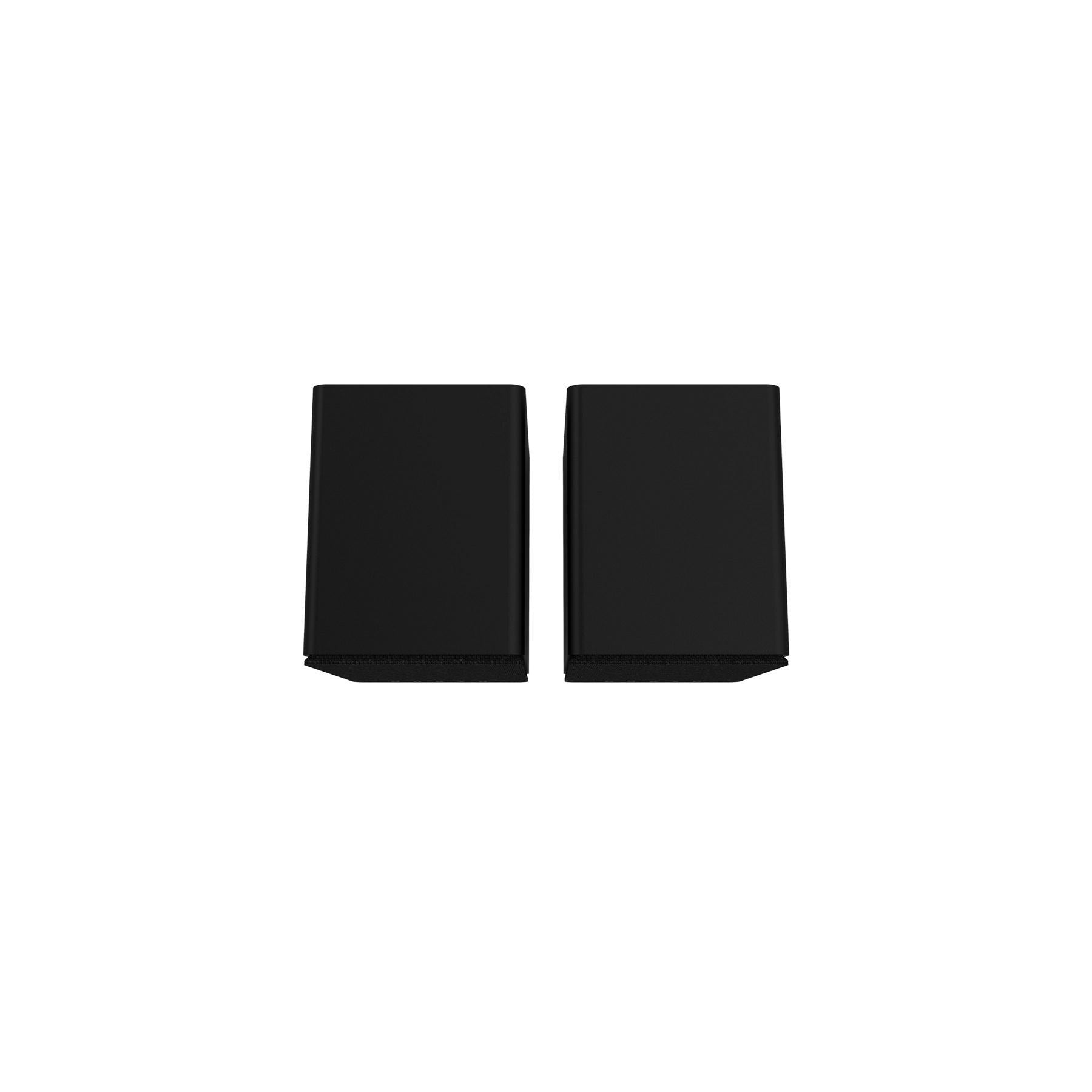 Onkyo GX 10DB Powered Desktop Speakers - High-Quality 2.0 Computer Speakers with Deep Bass for PC, Laptop, Gaming & Home Office Setup