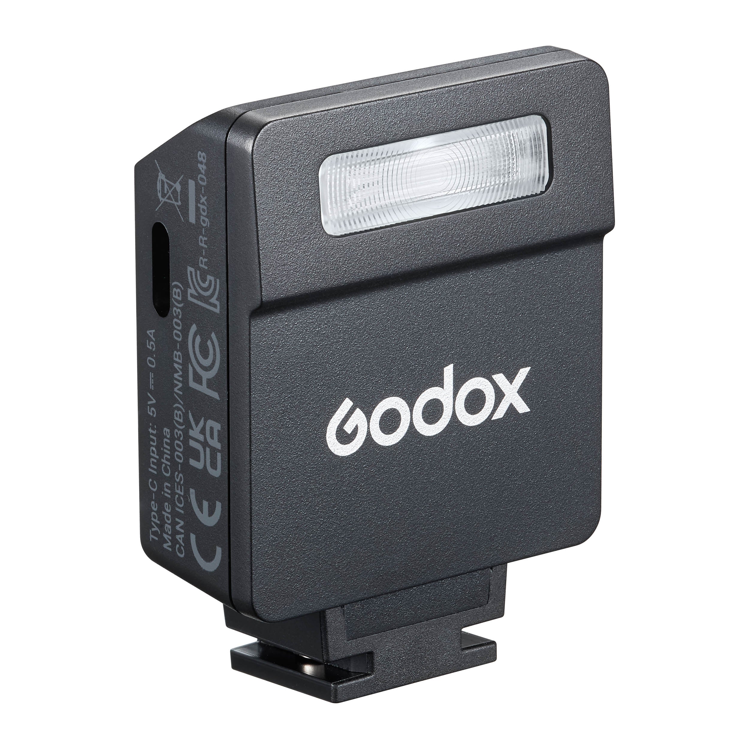 iFLASH iM22 Compact Camera Flash for DSLR & Mirrorless Cameras - Perfect for Low Light Photography, Portraits & Events