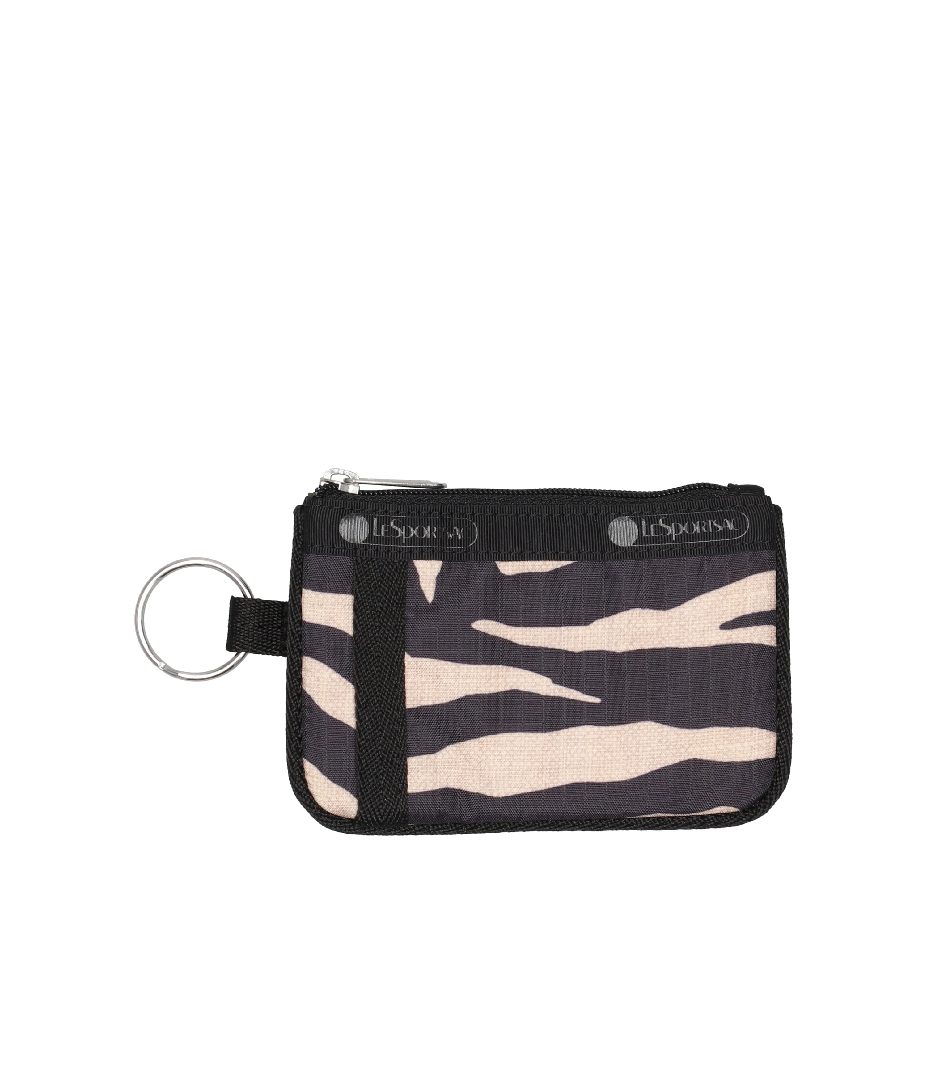 Raffia Zebra print