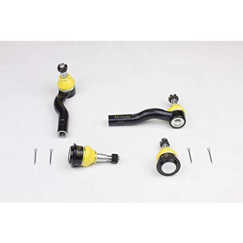 Roll Center Adjuster Kit - High Performance Suspension Upgrade for Cars & Trucks - Improve Handling & Stability - Perfect for Racing, Off-Roading & Daily Driving