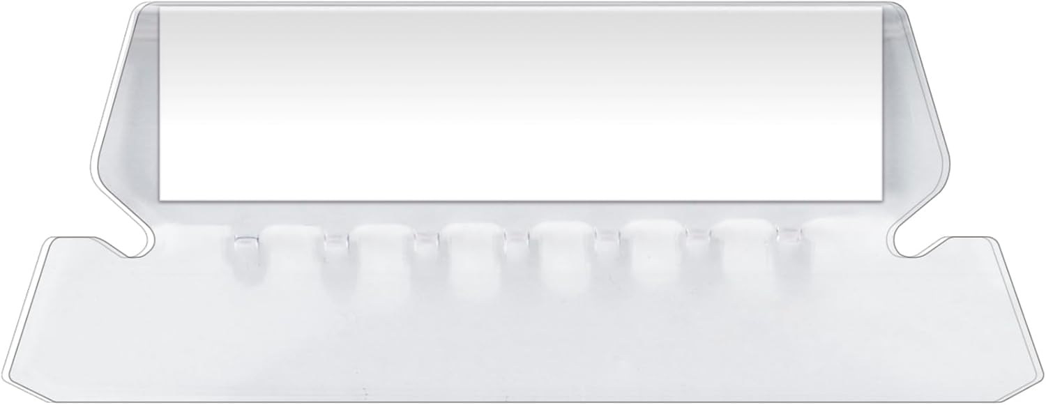 Pendaflex Hanging File Folder Tabs - 100 Sets of 2