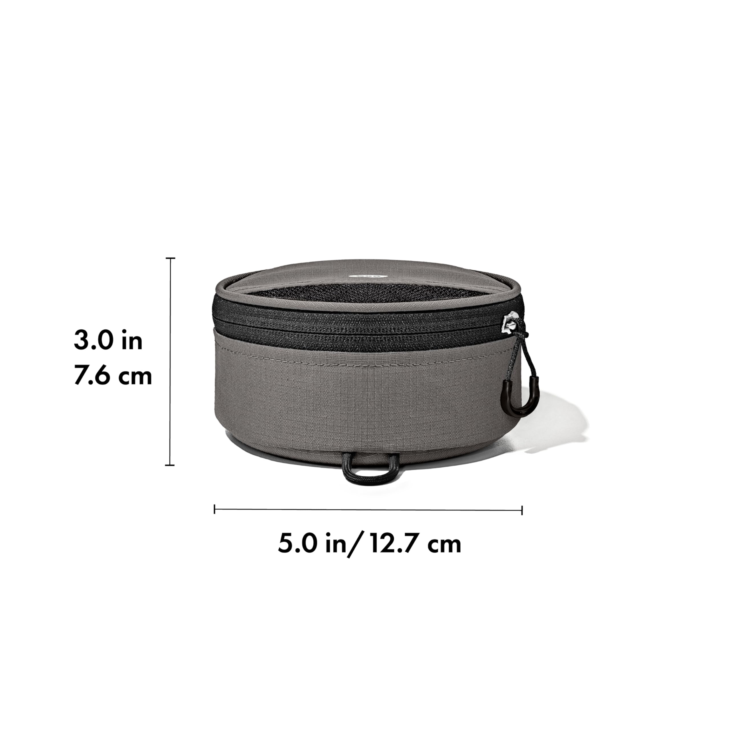 OXO Brew Collapsible Pour-Over Coffee Maker with Storage Case - Portable Drip Coffee Brewer for Travel, Camping & Office Use