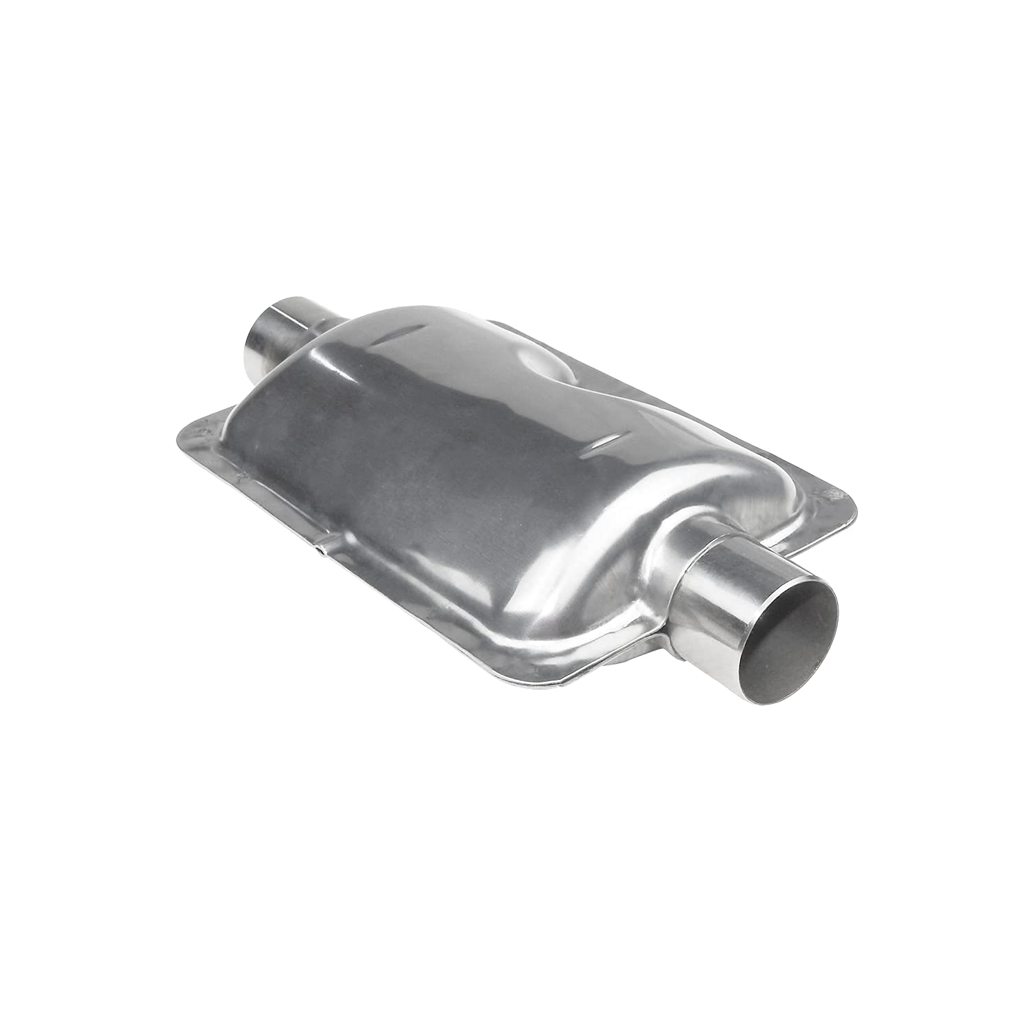 24mm/0.94 Inch Diesel Heater Exhaust Pipe Silencer Muffler - Noise Reduction for RV, Camper, Van & Off-Grid Heating Systems