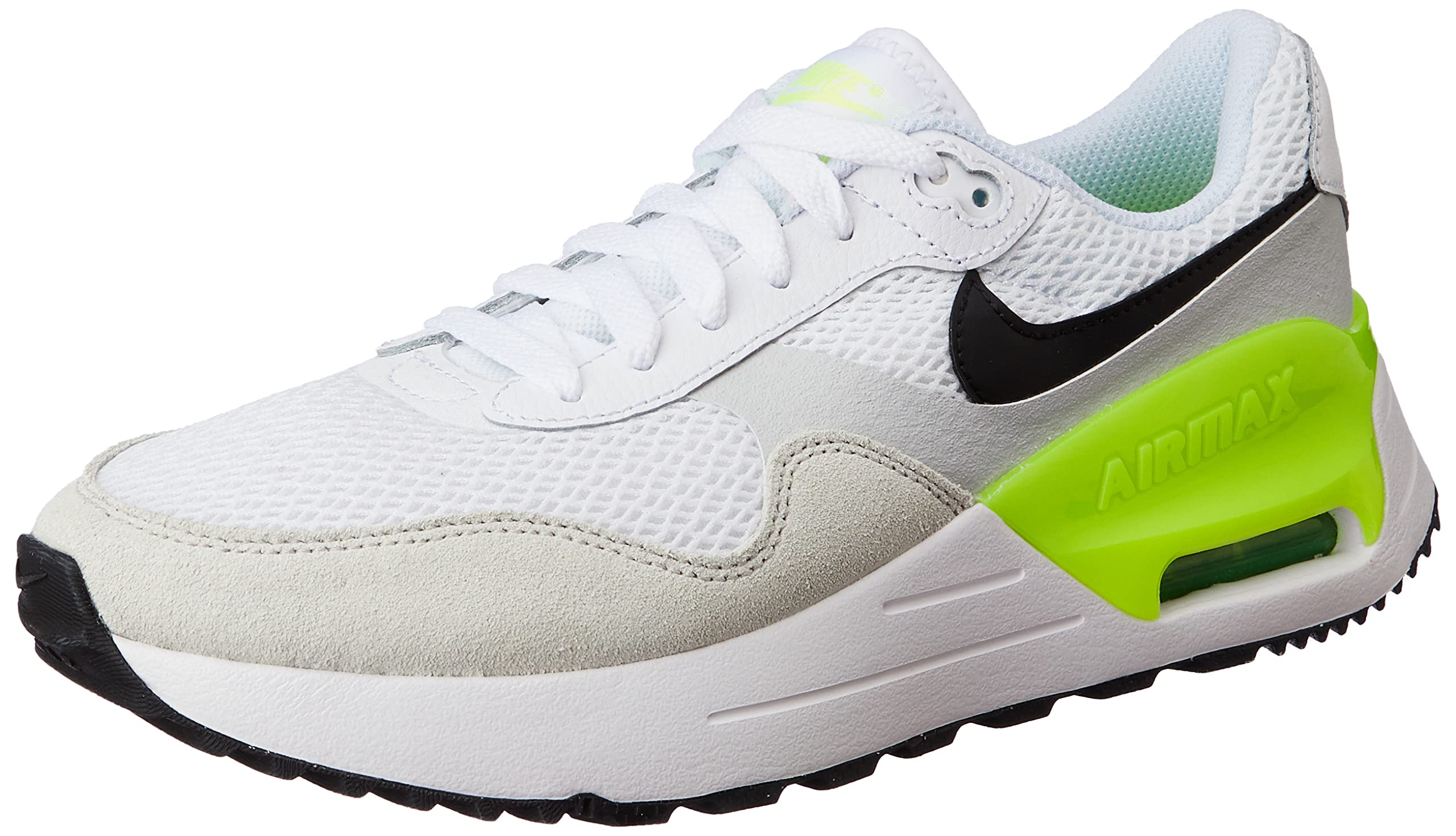 Nike Women's Air Max SYSTM Running Shoes Size 8.5 - Lightweight Athletic Sneakers for Jogging, Gym Workouts & Casual Wear