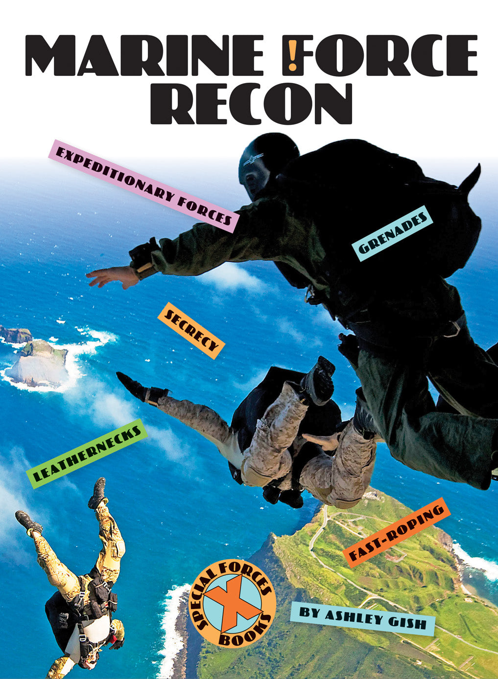US Marine Force Recon Tactical Gear - High-Quality Military Equipment for Outdoor Survival & Combat Training | Perfect for Hunting, Airsoft & Tactical Enthusiasts