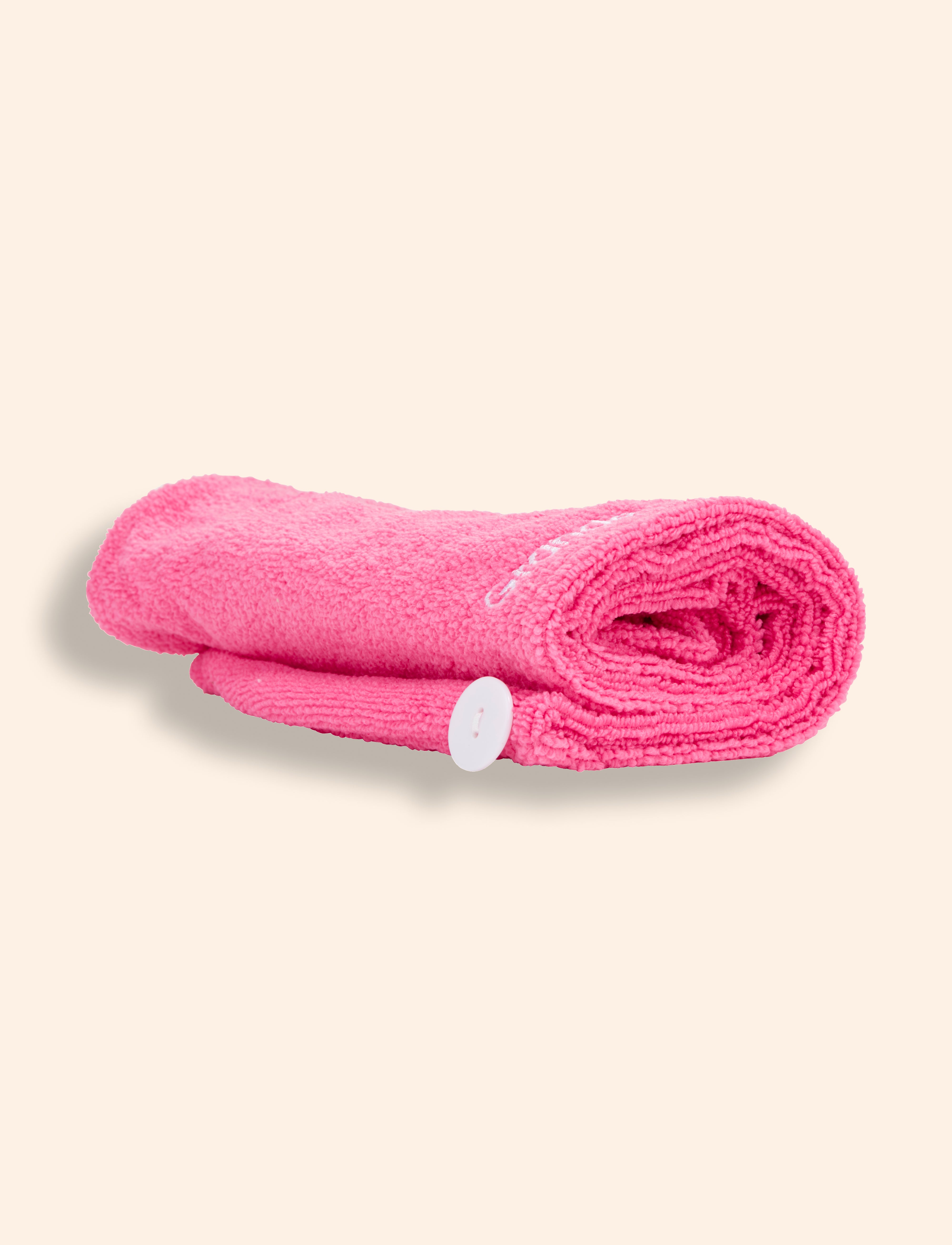 Soft & Absorbent Microfiber Hair Towel for Women & Men - Quick Dry Hair Wrap for Curly, Long & Thick Hair - Perfect for Post Shower, Swimming & Salon Use