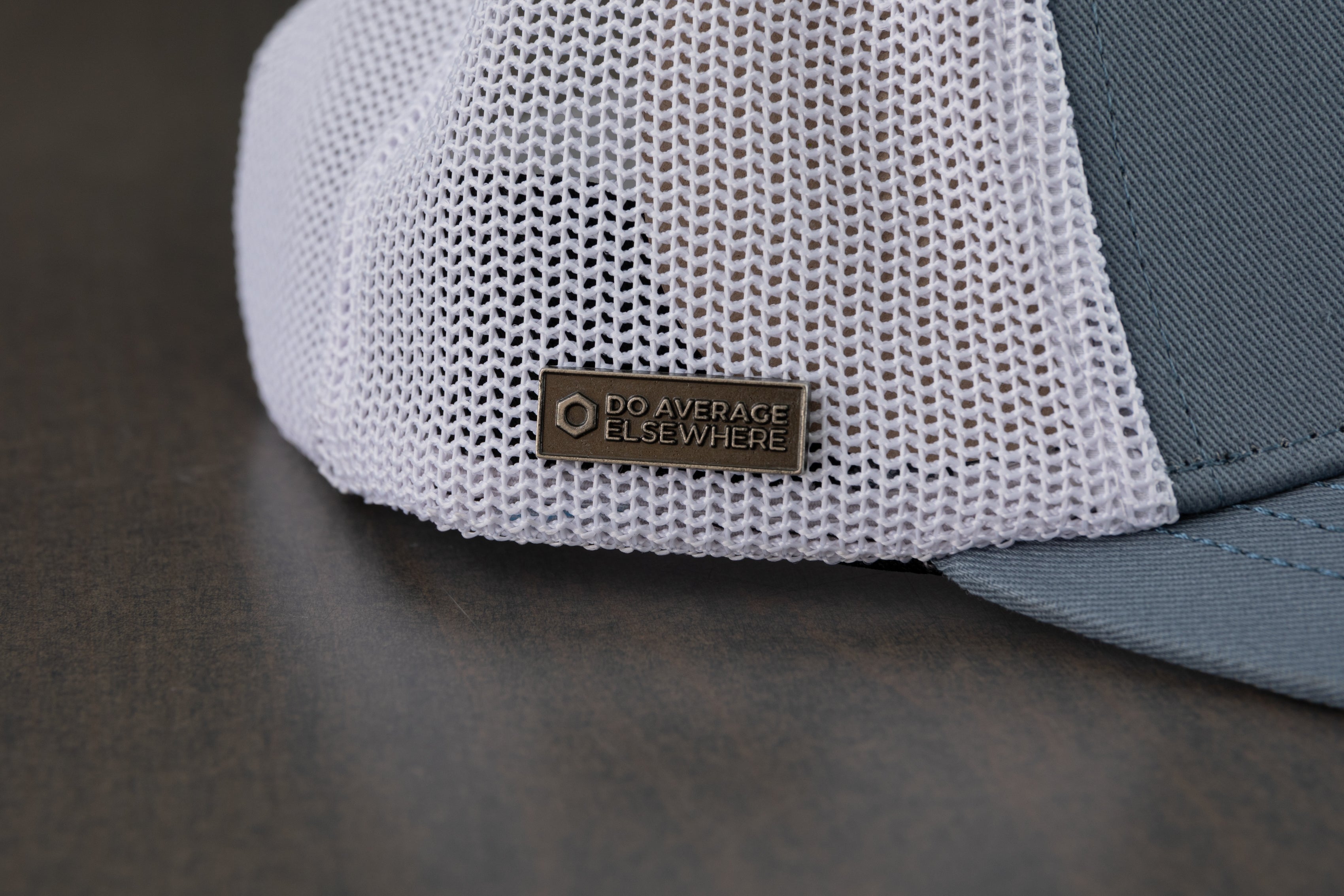 Obsessed Garage Label Hat - Premium Quality Trucker Cap for Car Enthusiasts - Perfect for Car Shows, Racing Events & Outdoor Adventures