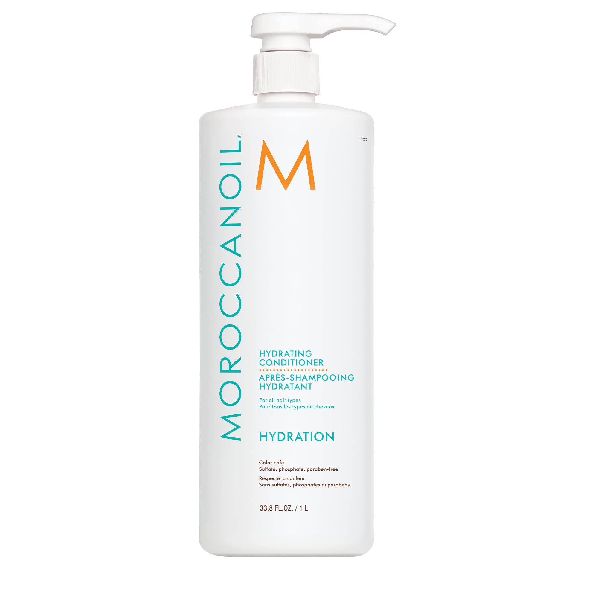 Moroccanoil Hydrating Conditioner for Dry & Damaged Hair - Deep Moisturizing & Repairing Hair Treatment with Argan Oil - Perfect for Salon-Quality Results at Home