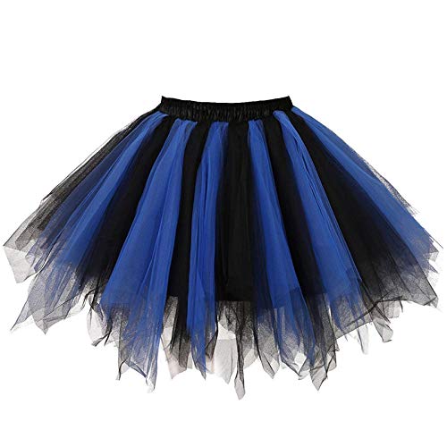Blue Black