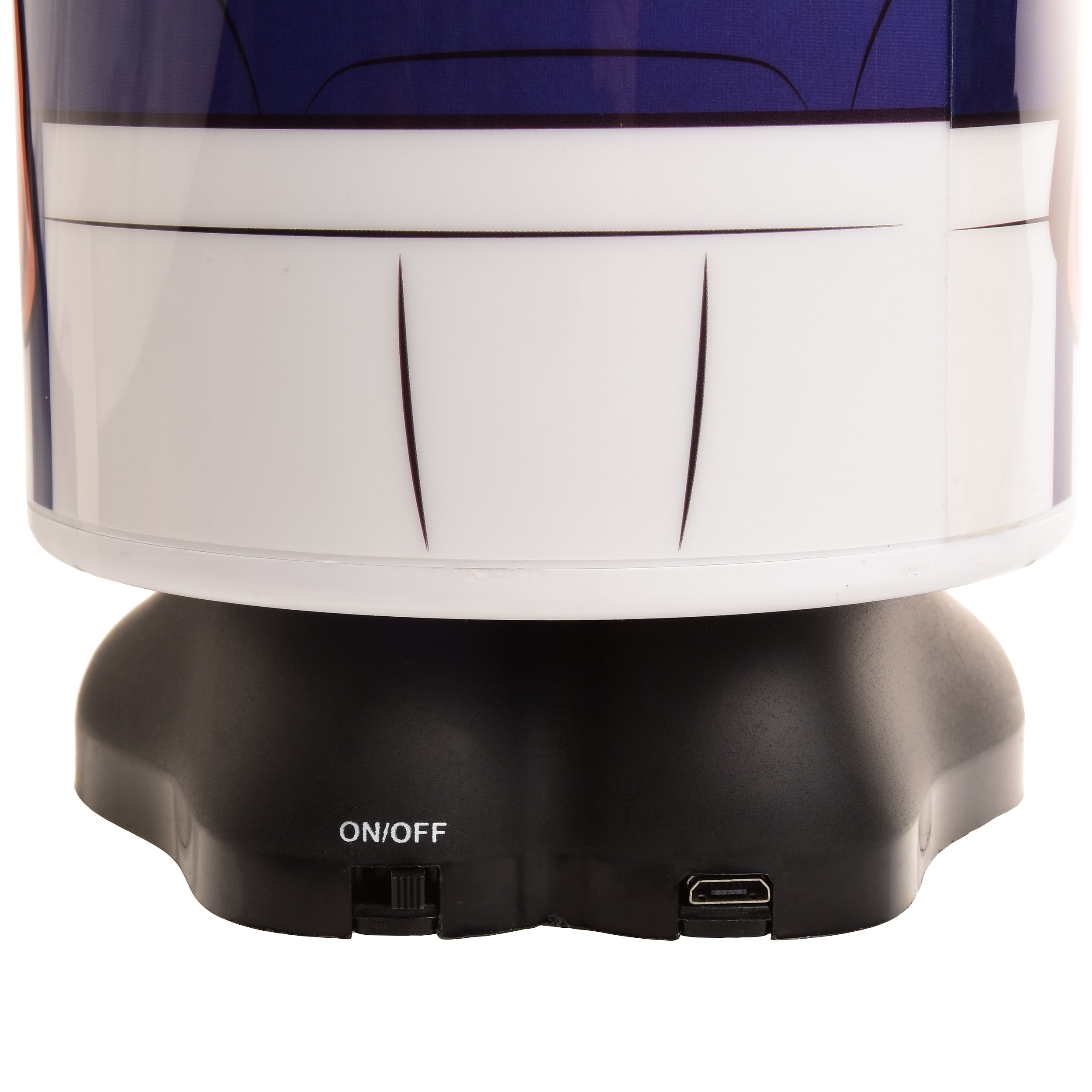 FOCO NFL Player LED Desk Lamp for Home & Office Decor